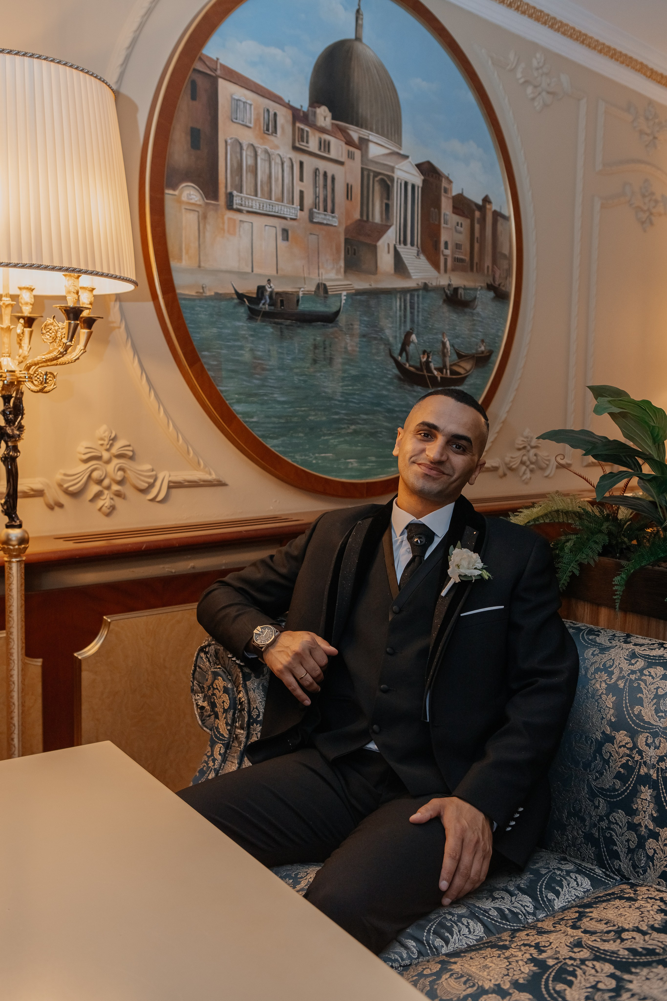 Свадьба Нина и Мохаммед. Фотограф Краснодар Станислав Крайнов