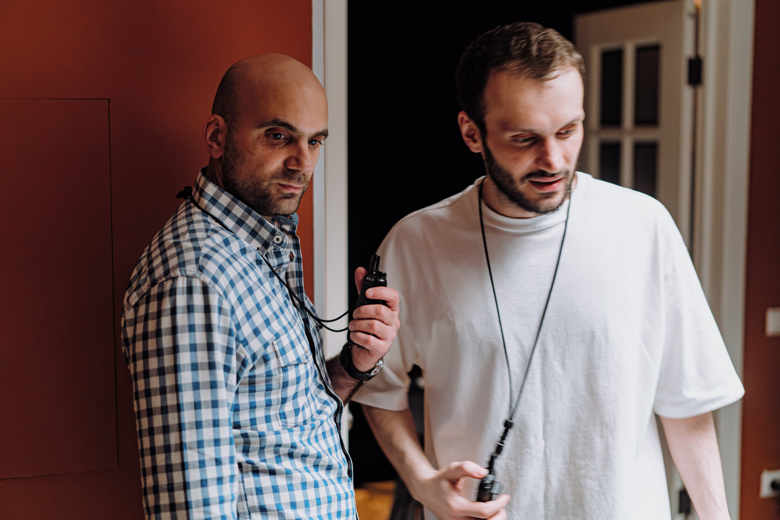 Бэкстейдж|СТС|Бурунов. Творческий и репортажный фотограф в Москве Клим Долгов