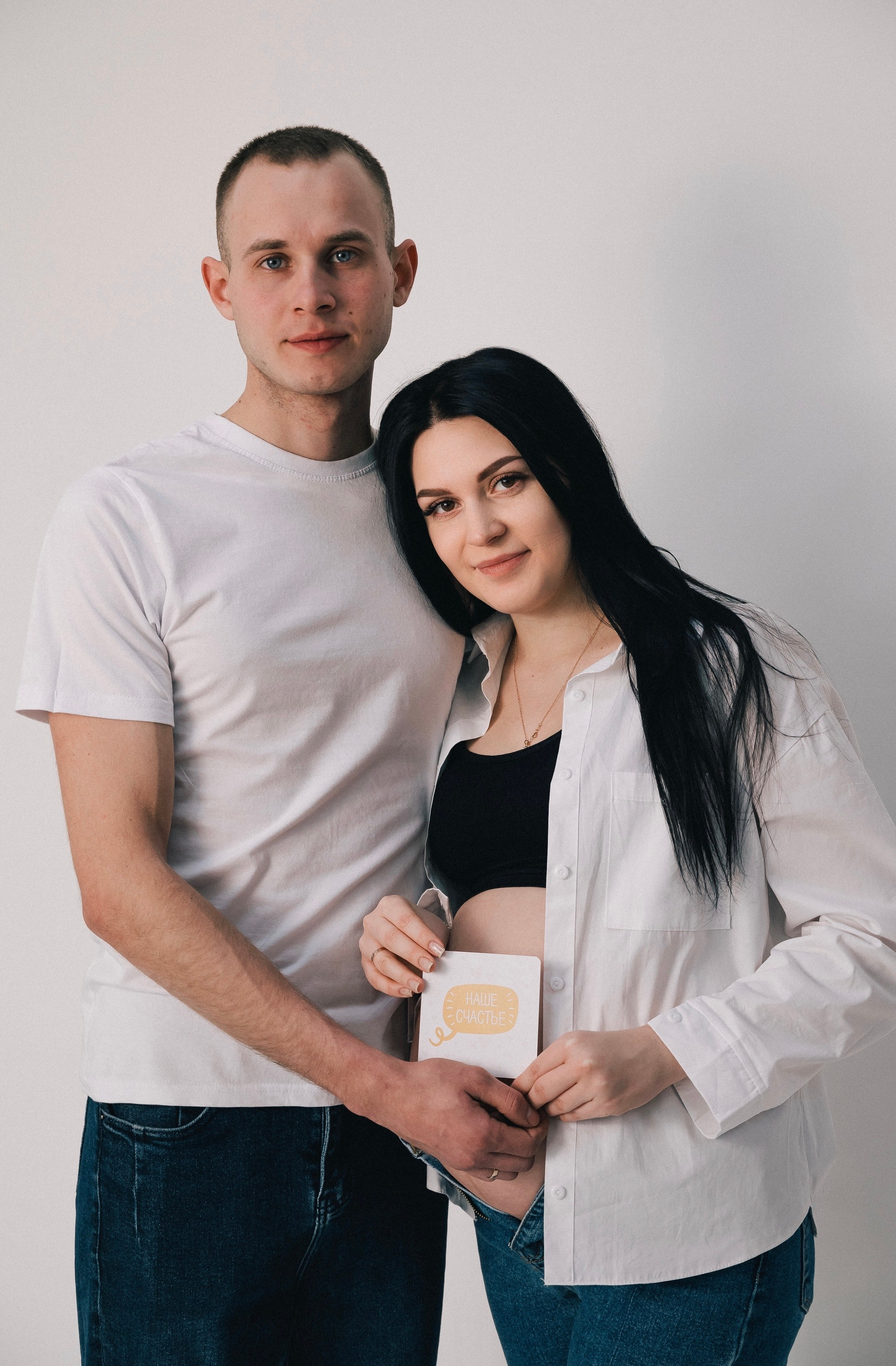 Дмитрий и Ирина «в ожидании». Свадебный и семейный фотограф Брюховецкая Тимашевск Краснодар