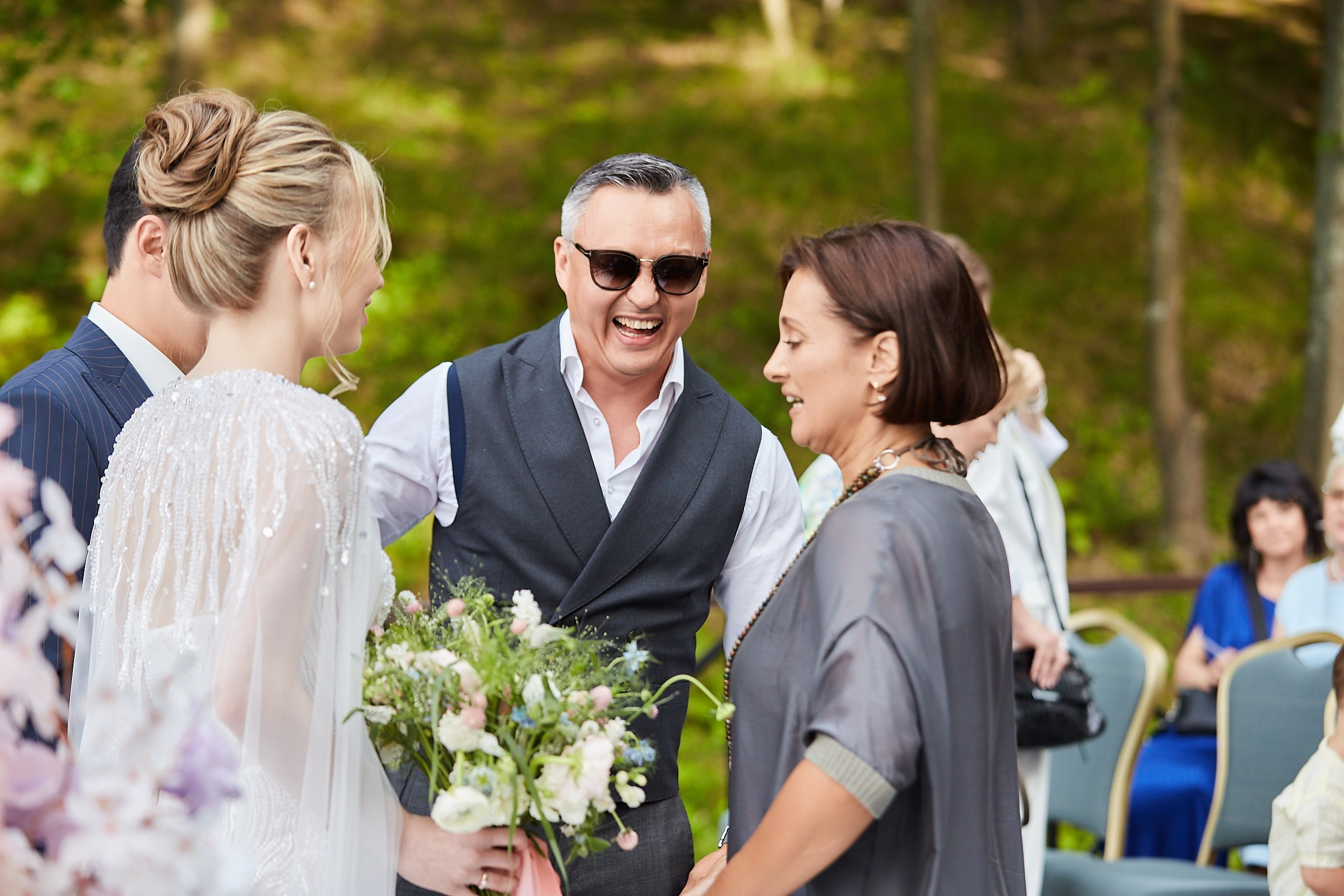 Даниил & Евгения. Фотограф и Видеограф в Москве. Олег Корушев