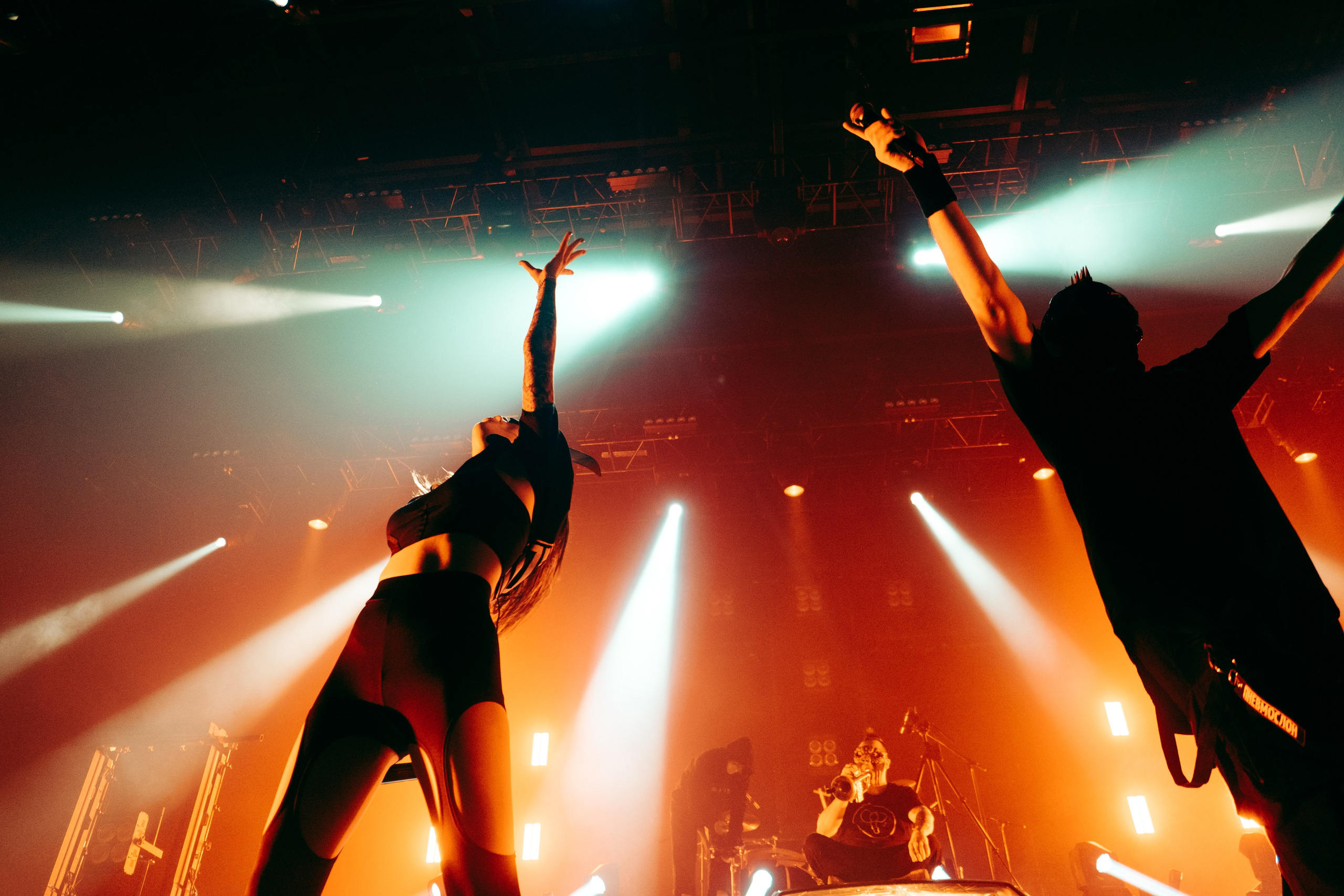 Пневмослон. Репортажный и портретный фотограф в Москве Кристина Волконская