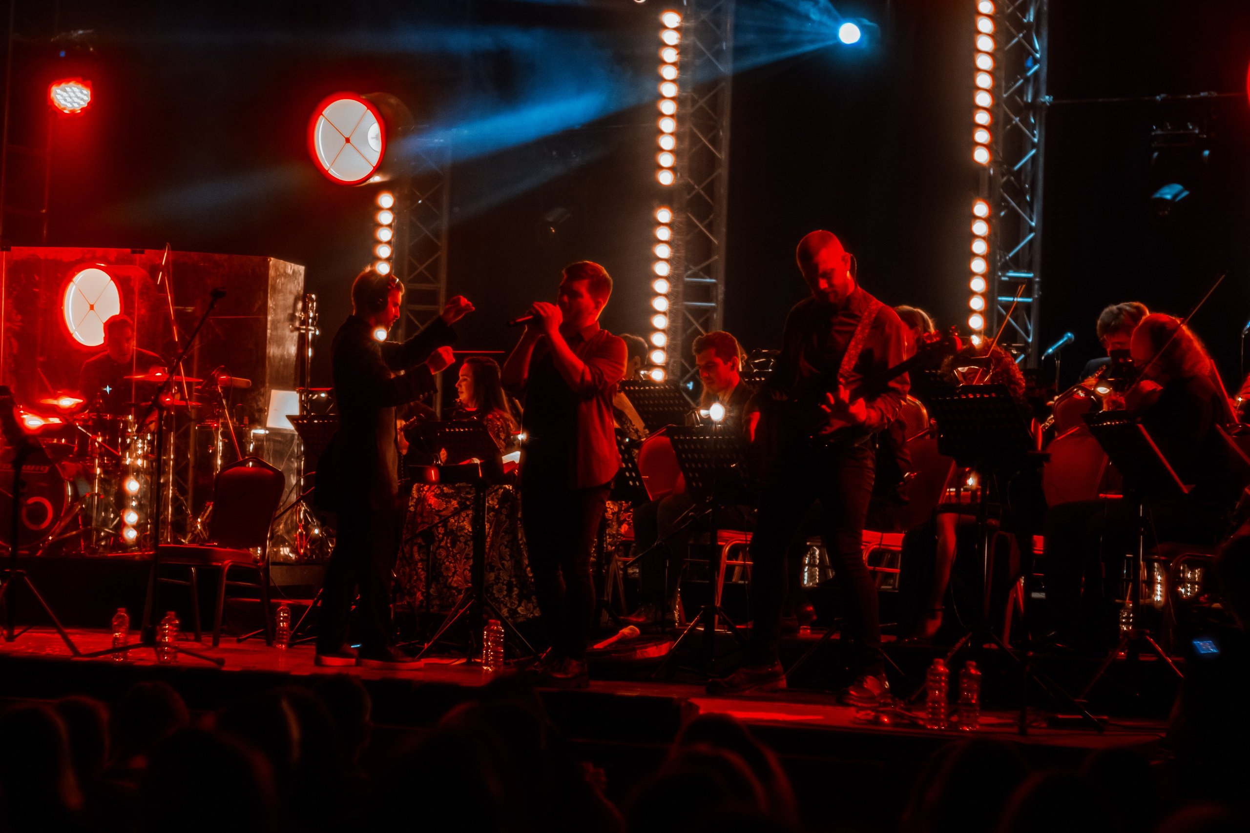 Аффинаж. Репортажный и портретный фотограф в Москве Кристина Волконская