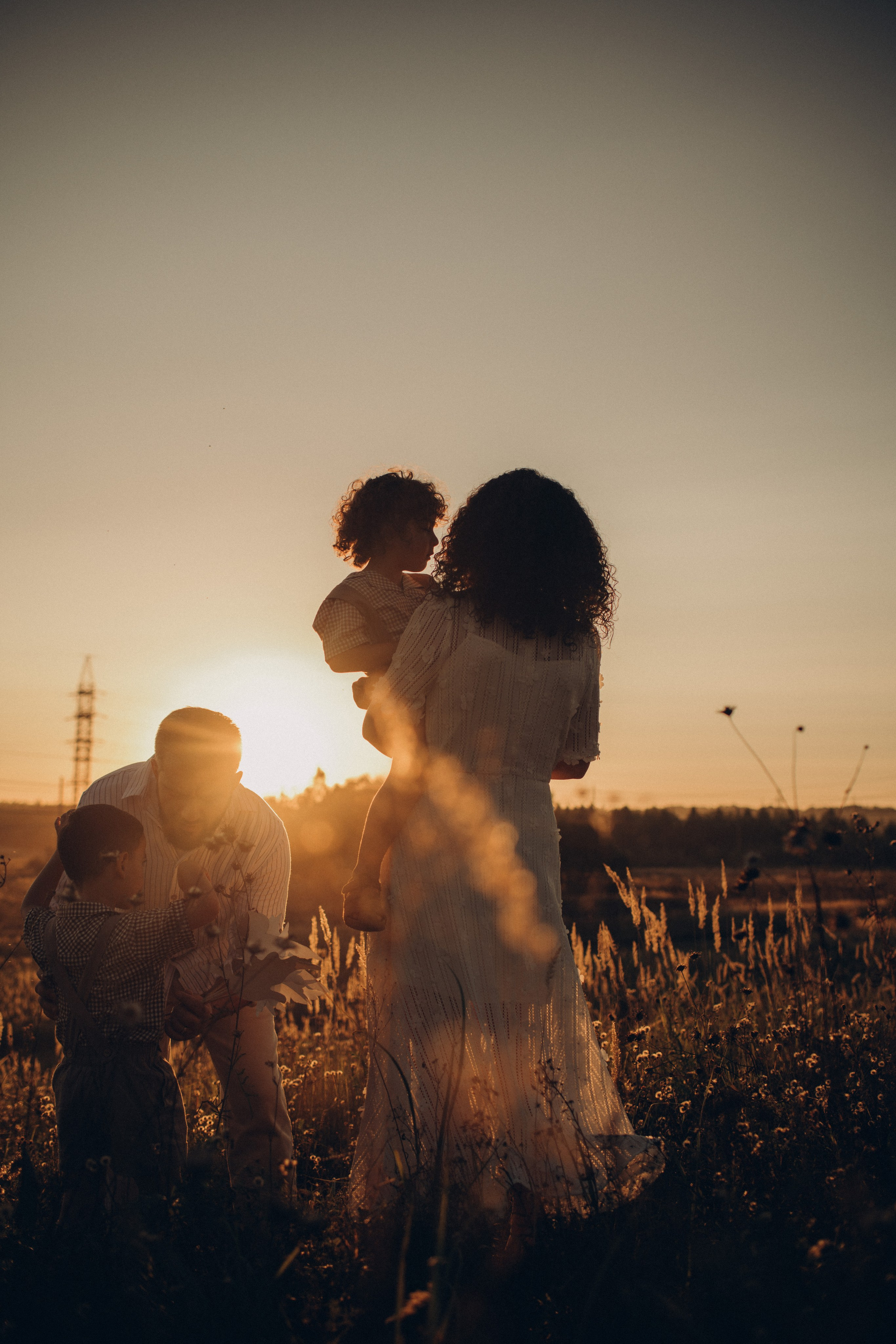 На природе. Фотограф Алиса Чечина. Калуга. Товарково