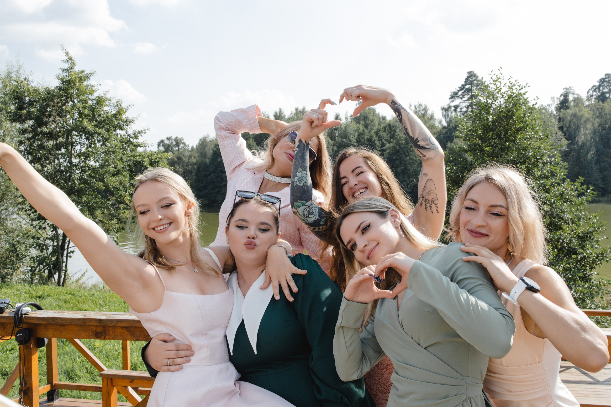 Вячеслав и Наталья. Фотограф Москва, Светлана Королева