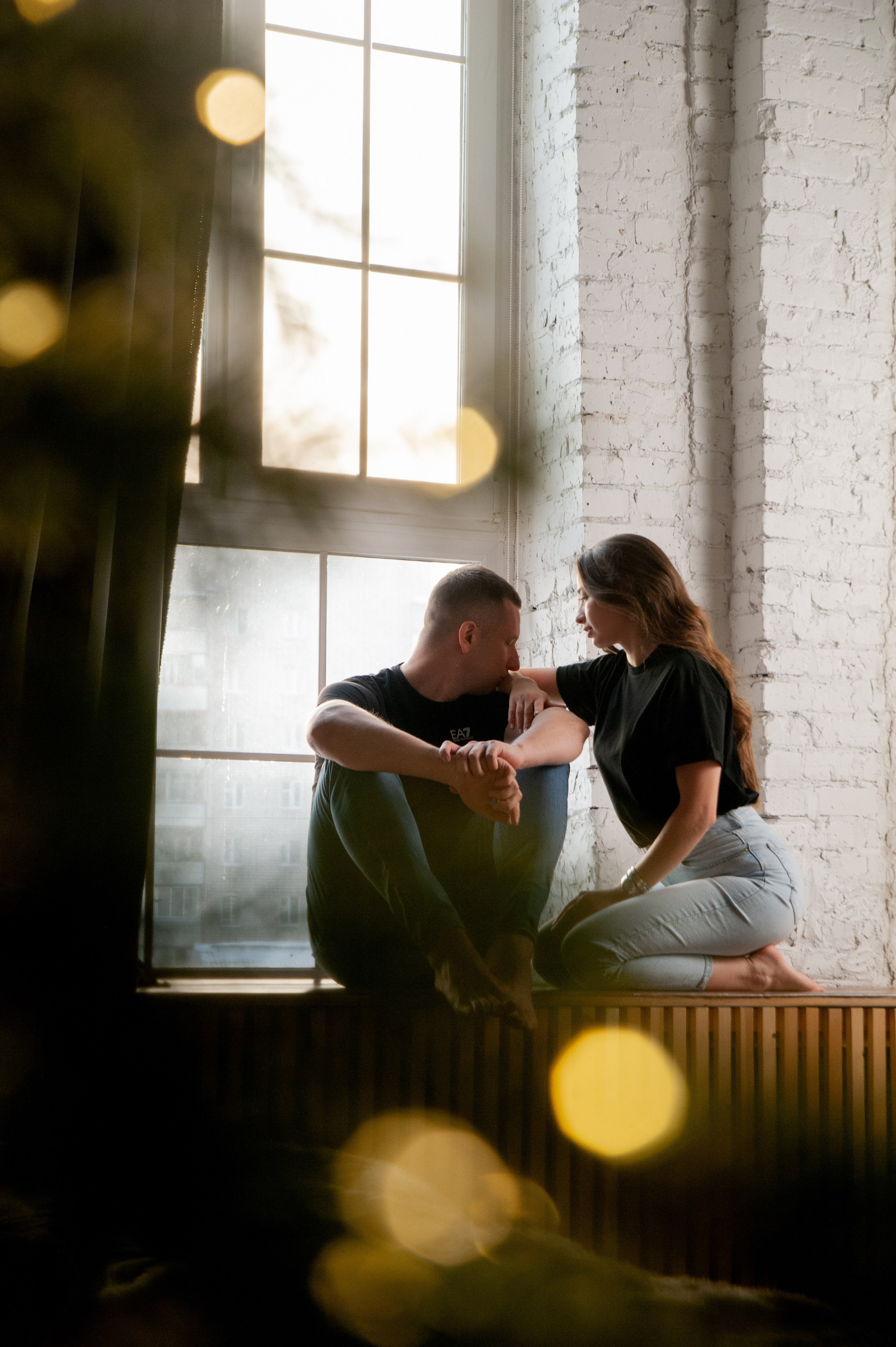 Two hearts. Фотограф в Красноярске