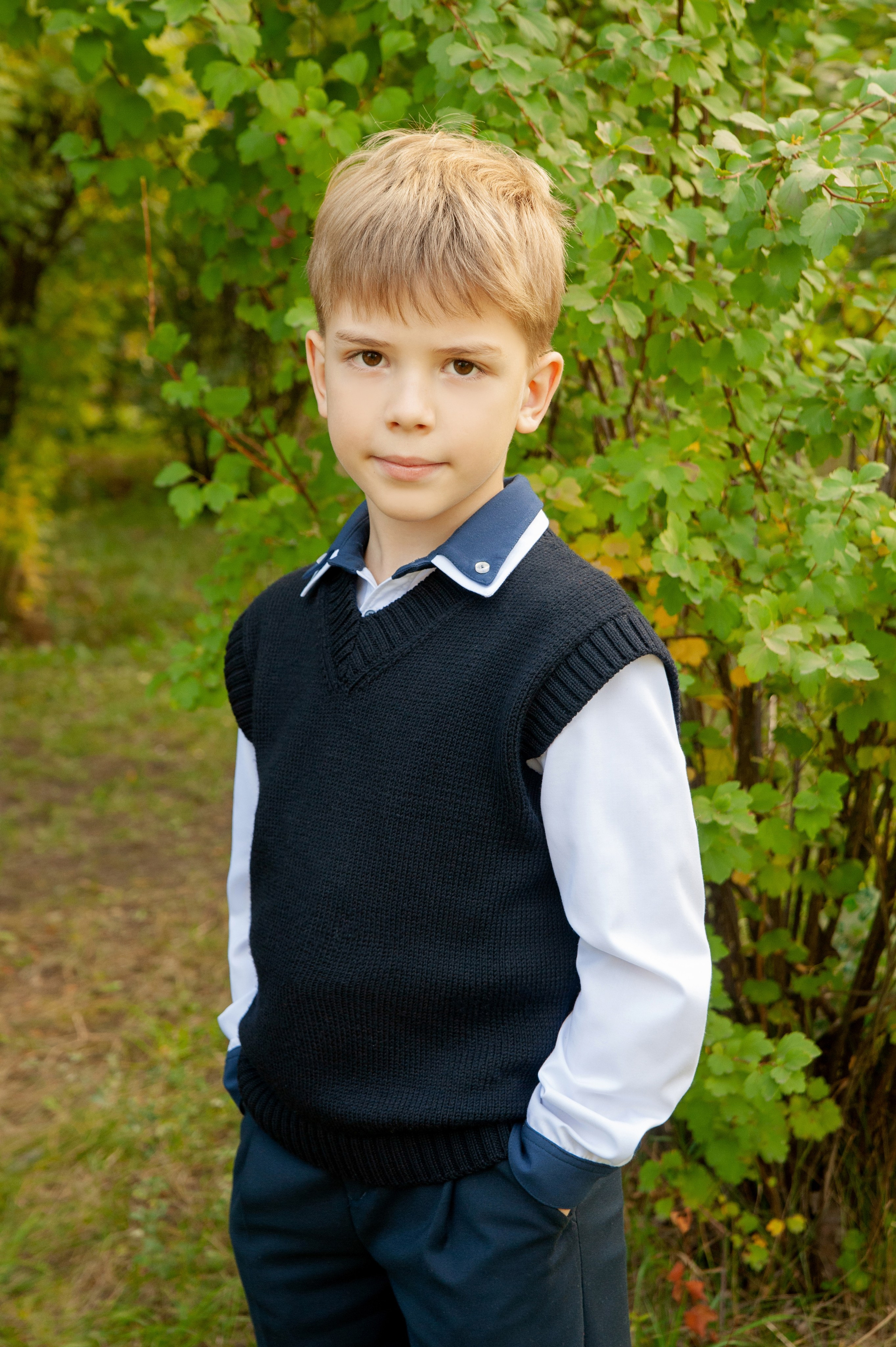 Школьные съемки. Фотограф в Красноярске