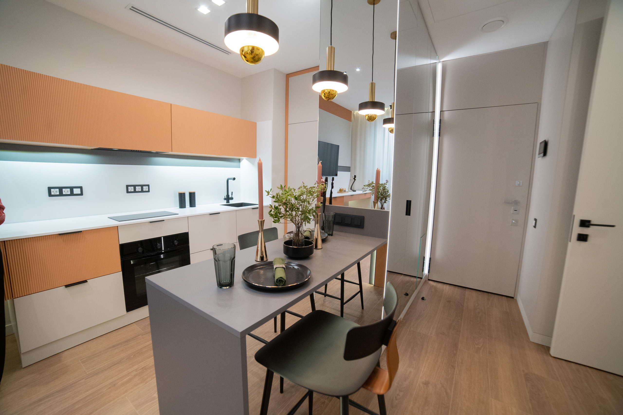 Интерьерная съемка: для чего она нужна и как раскрывает потенциал пространства. Профессиональный портретный фотограф в Москве Владимир Глаголев