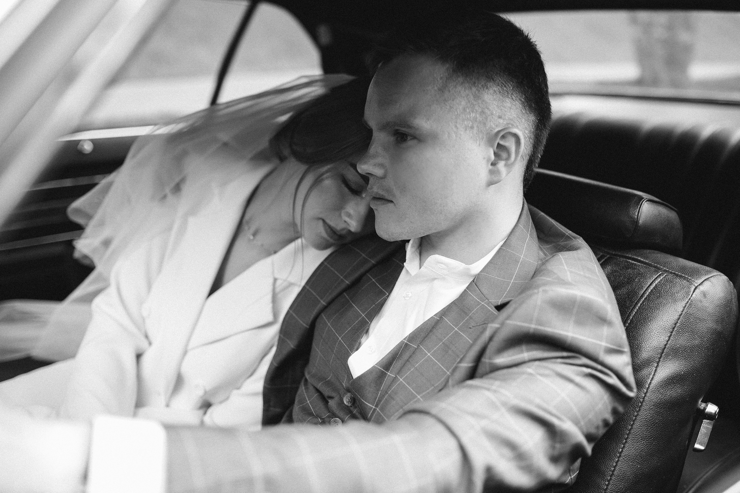 Павел и Дарья. Свадебный и семейный фотограф в Нижнем Новгороде