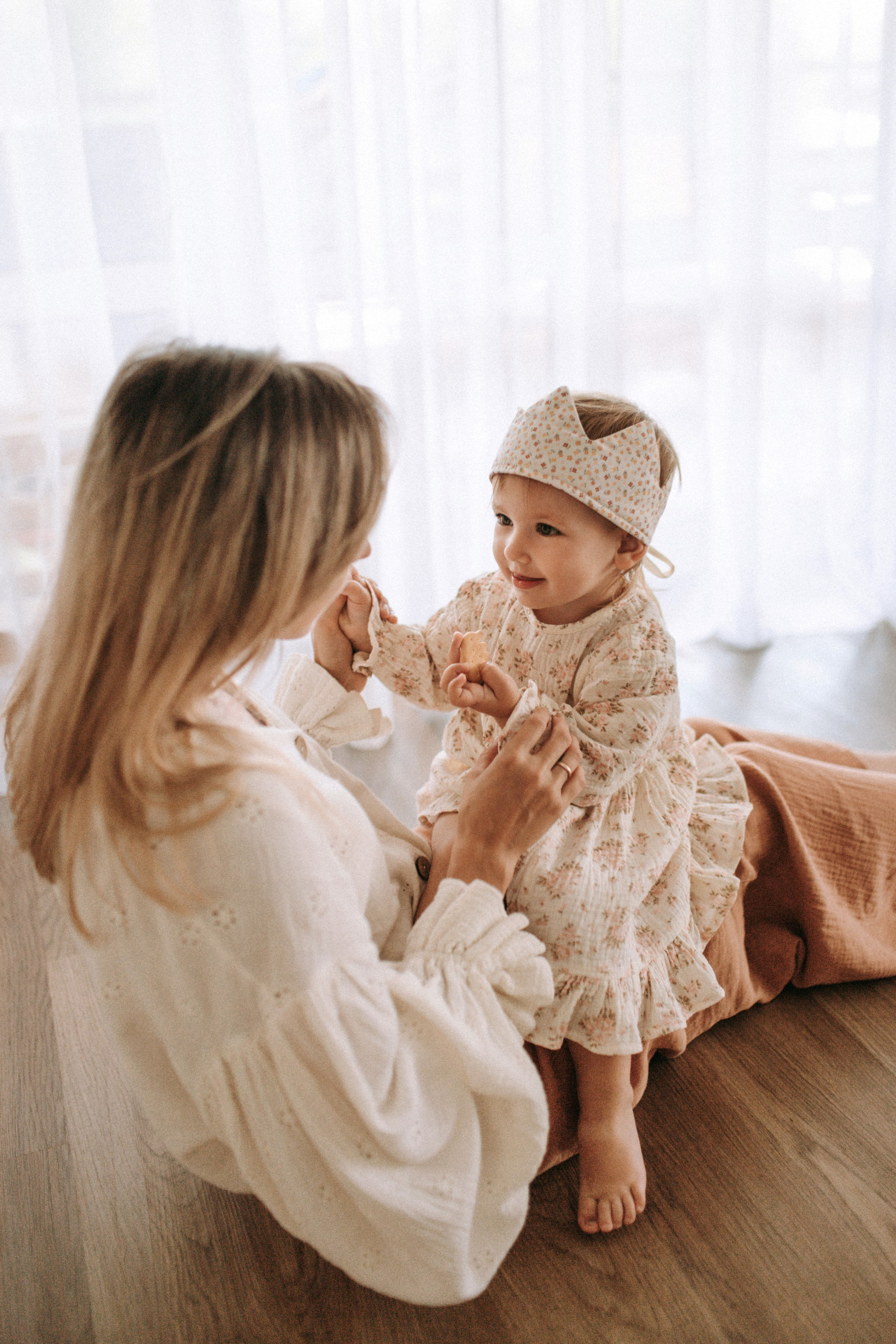 Сказочный мир маленькой Есении. Свадебный и семейный фотограф в Нижнем Новгороде
