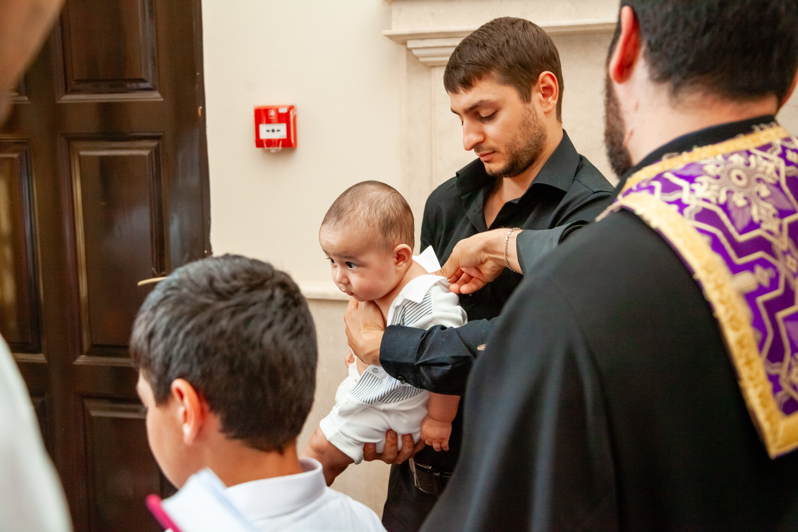 Крещение. Свадебный и семейный фотограф в Армавире