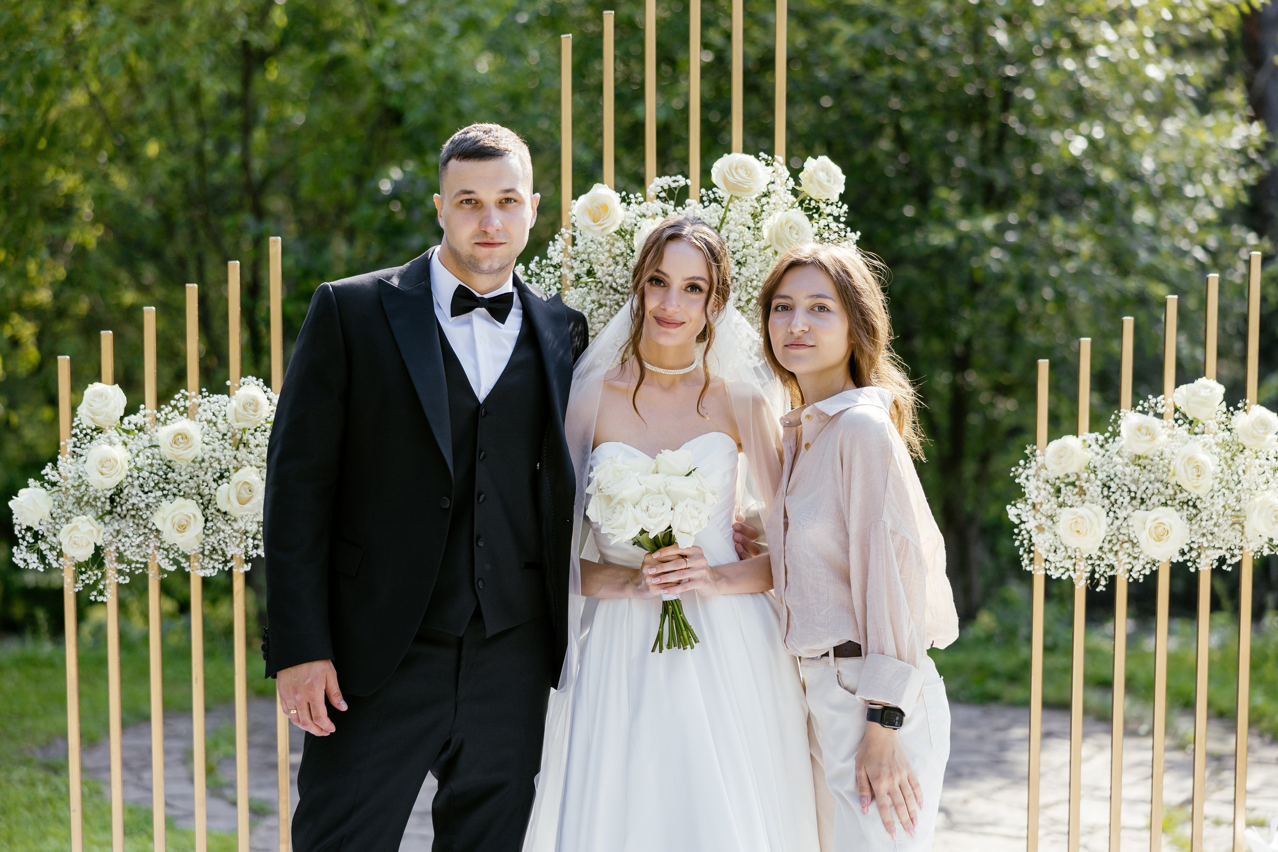 Владислав и Алина. Фотограф Екатерина Горковенко, Абакан