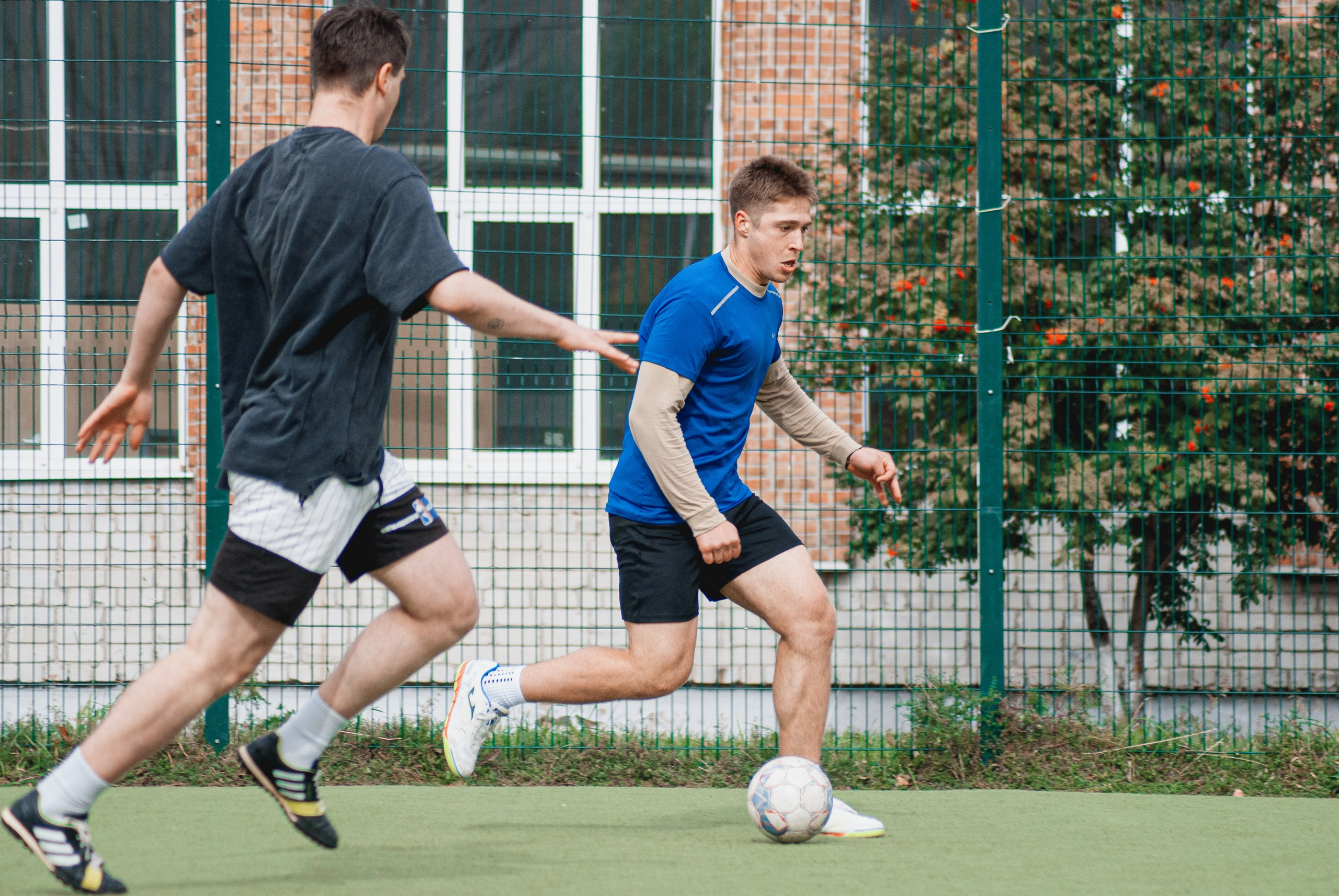 Турнир по мини-футболу. Фотограф в Тюмени Лизавета Сапицкая