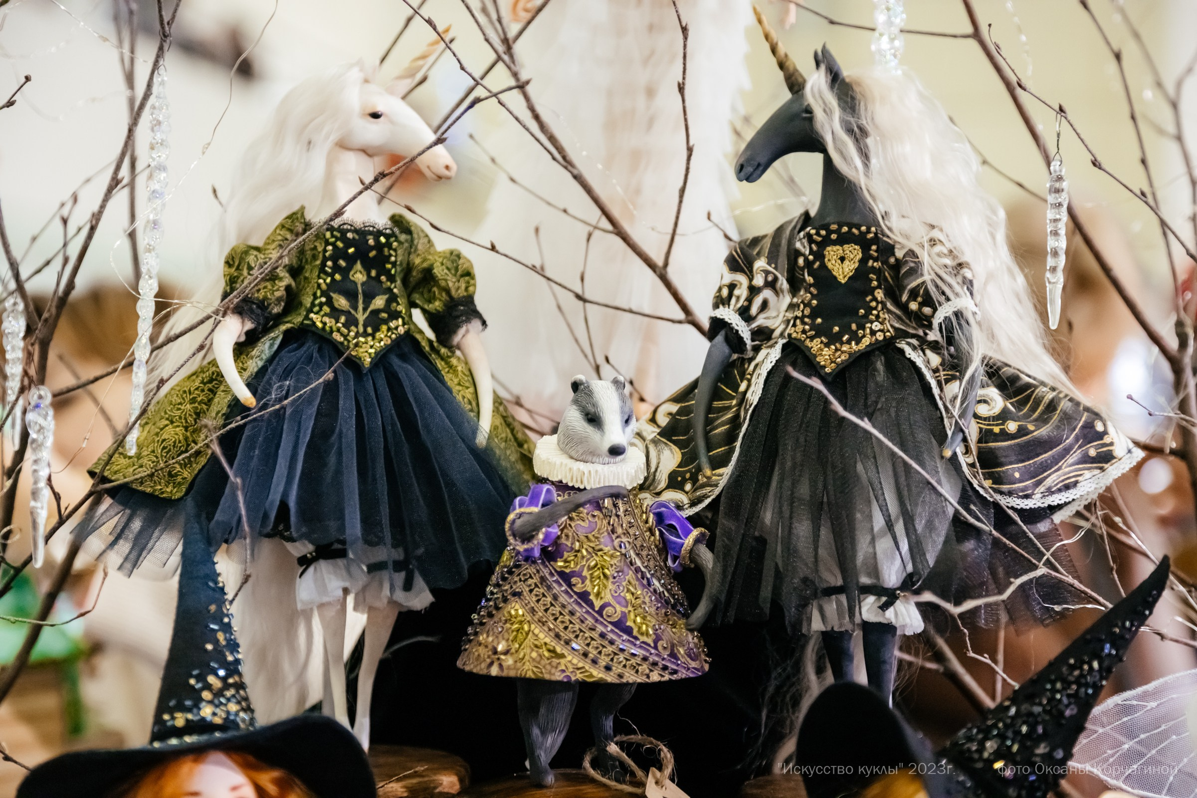 ИСКУССТВО КУКЛЫ. Фотограф в Красноярске Оксана Корчагина