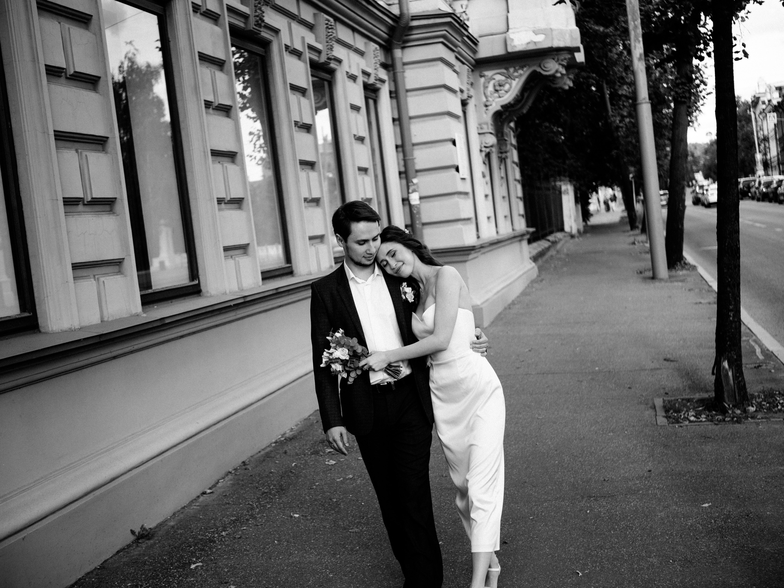 Свадьба для двоих. Фотограф Нэля Хаматова