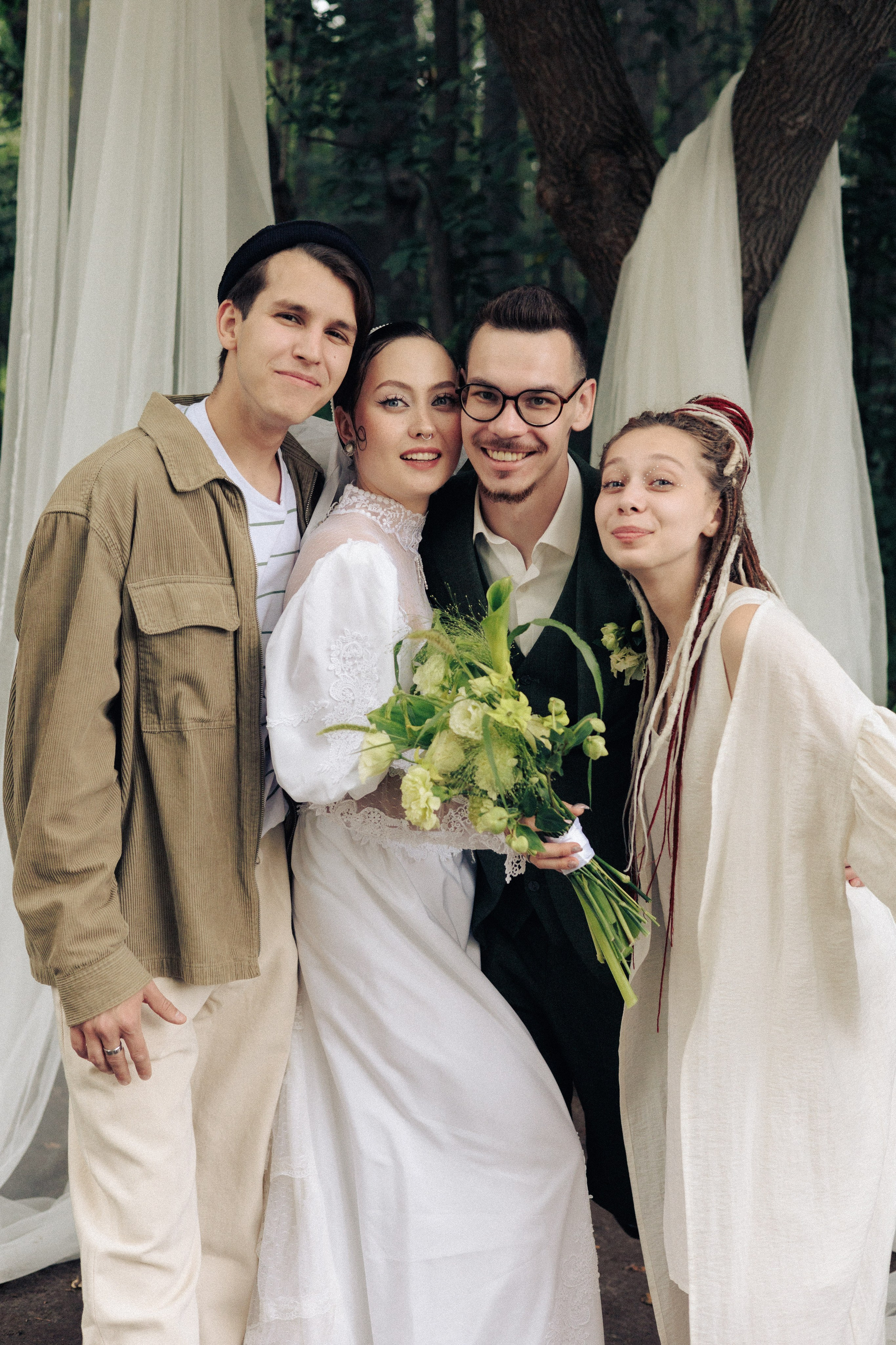 Руслан и Алина. Фотограф Нэля Хаматова