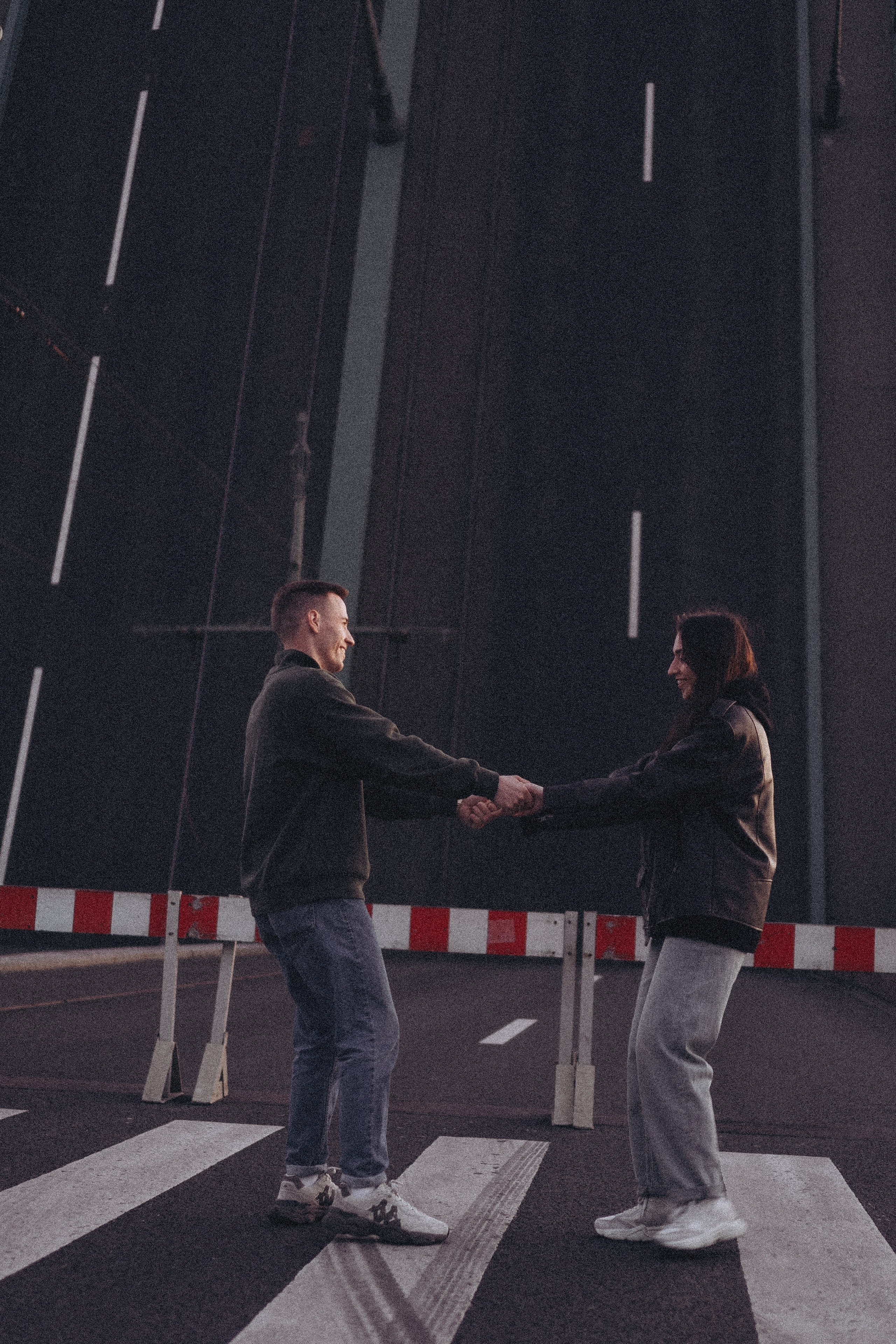 Рассветная история любви. Профессиональный фотограф, Санкт-Петербург — Виктория Богомолова