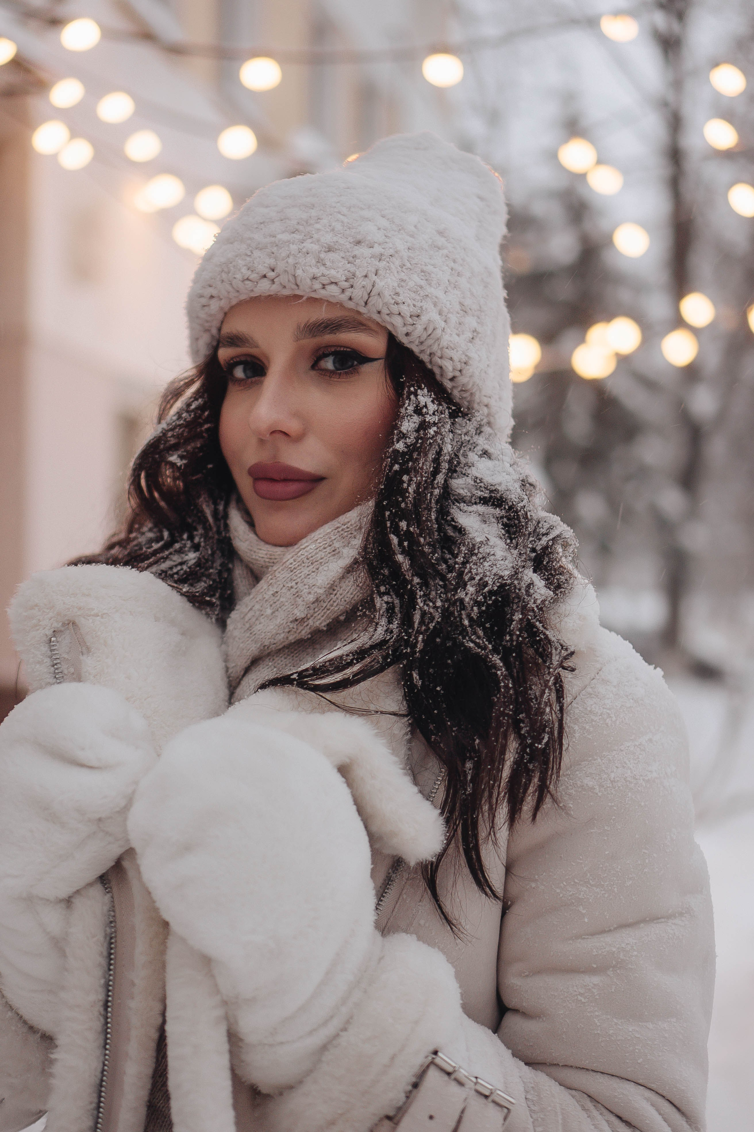 Зимняя сказка. Профессиональный фотограф, Санкт-Петербург — Виктория Богомолова