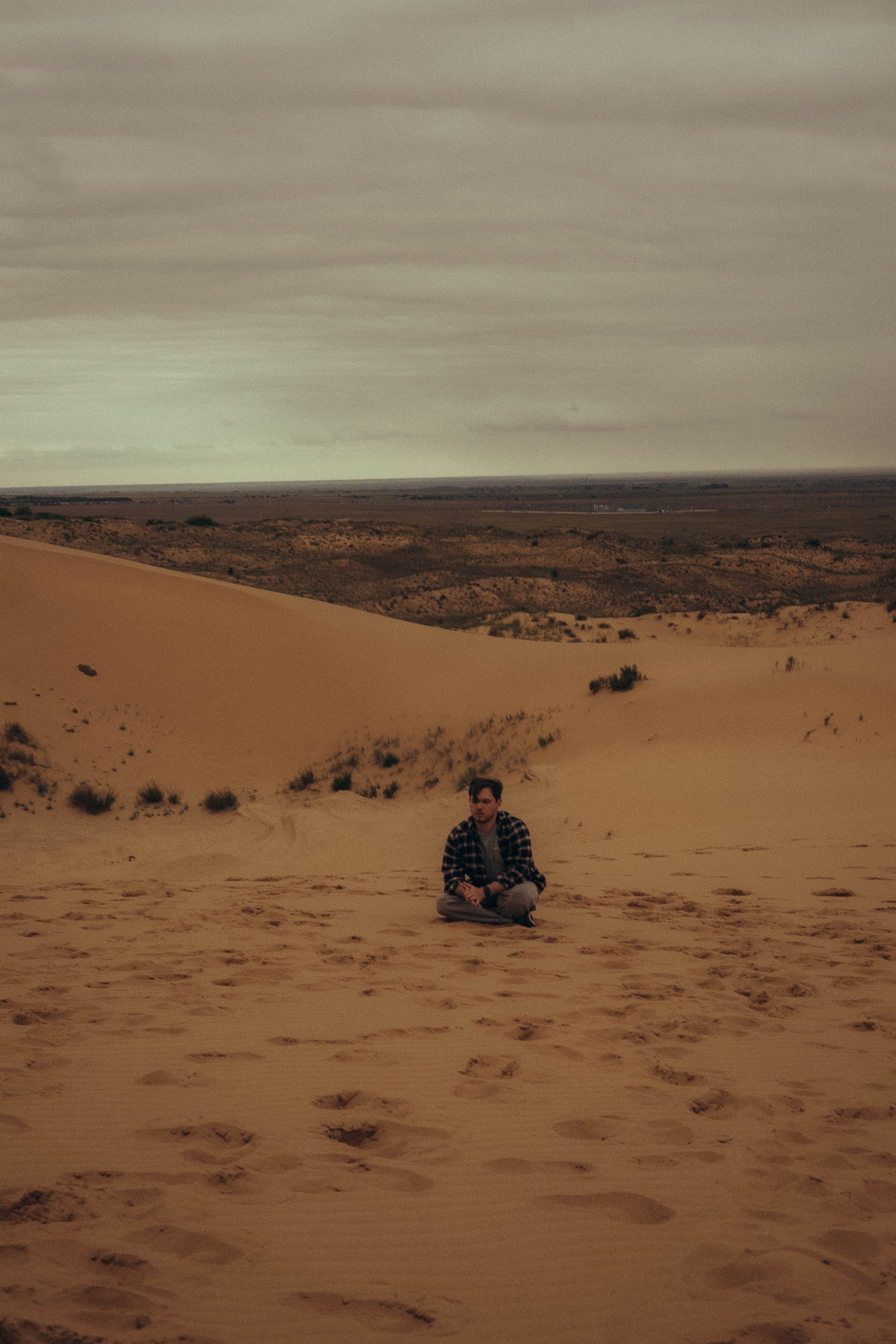 Барханы. Профессиональный фотограф, Санкт-Петербург — Виктория Богомолова