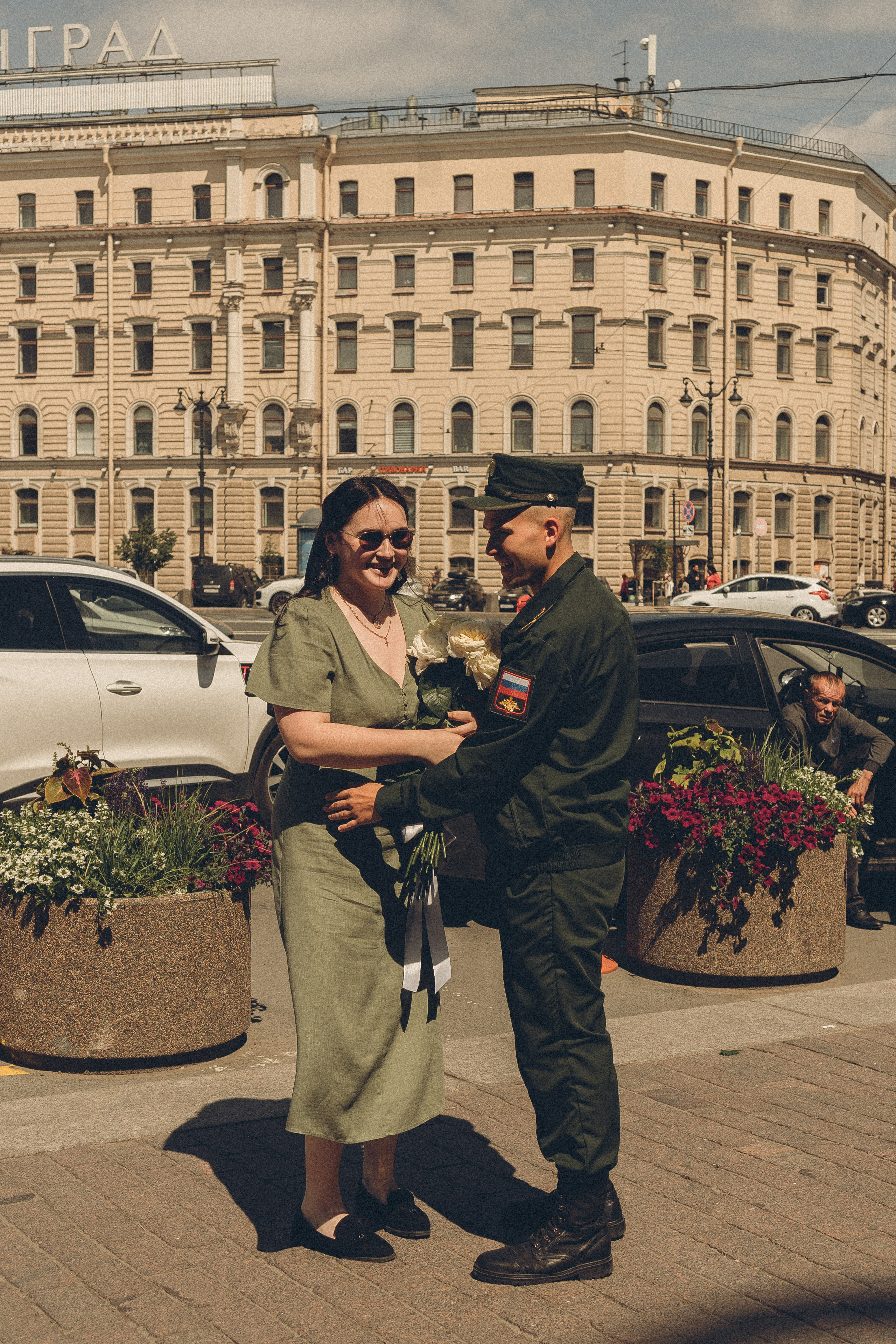 ПРЕДЛОЖЕНИЕ. Профессиональный фотограф, Санкт-Петербург — Виктория Богомолова
