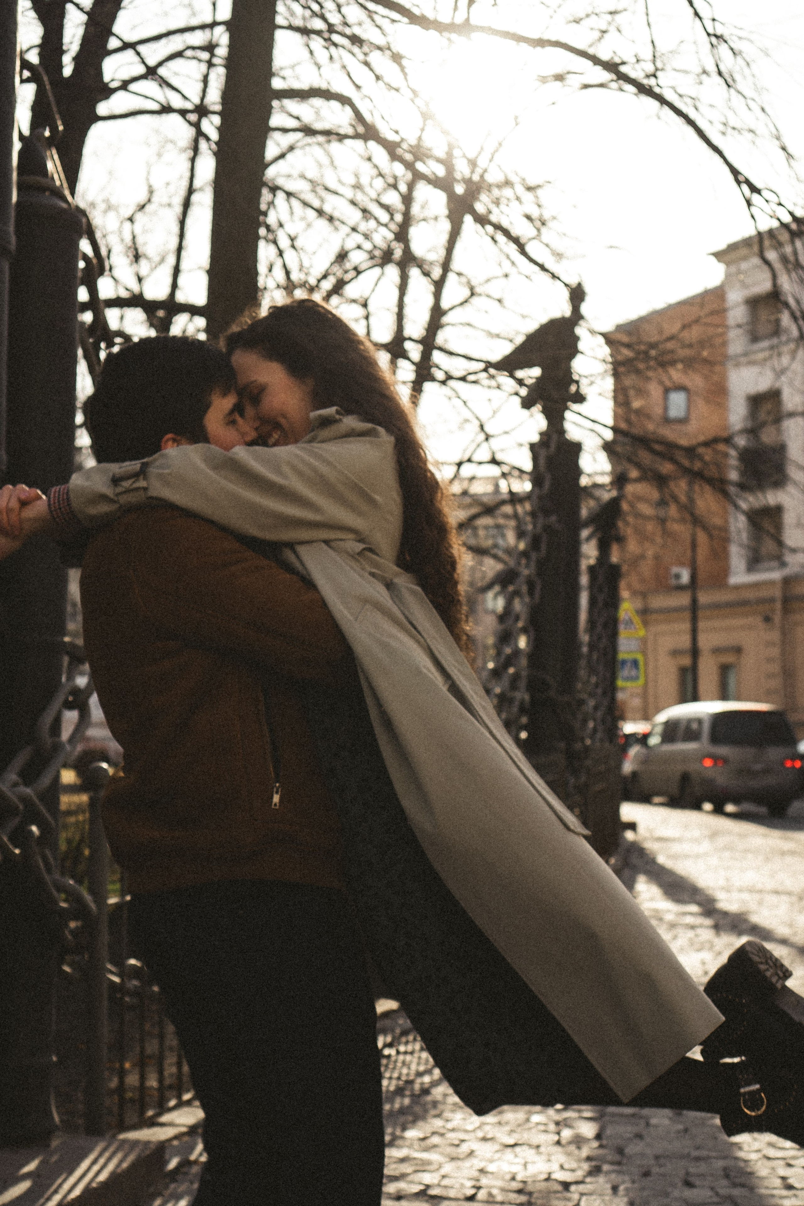 Love story. Профессиональный фотограф, Санкт-Петербург — Виктория Богомолова