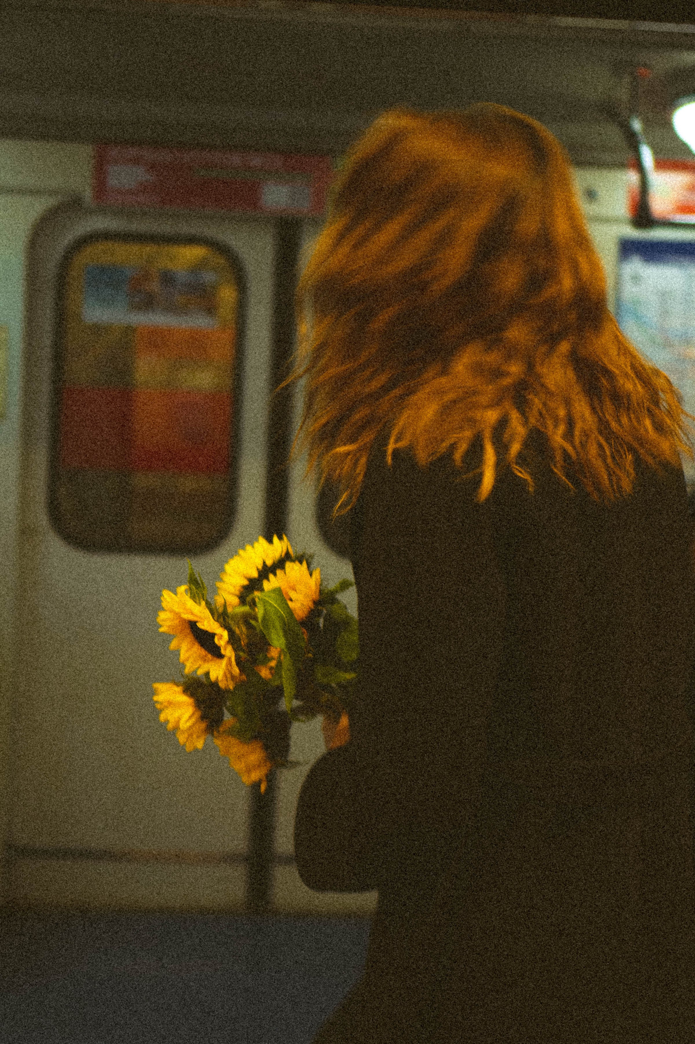 В метро. Профессиональный фотограф, Санкт-Петербург — Виктория Богомолова