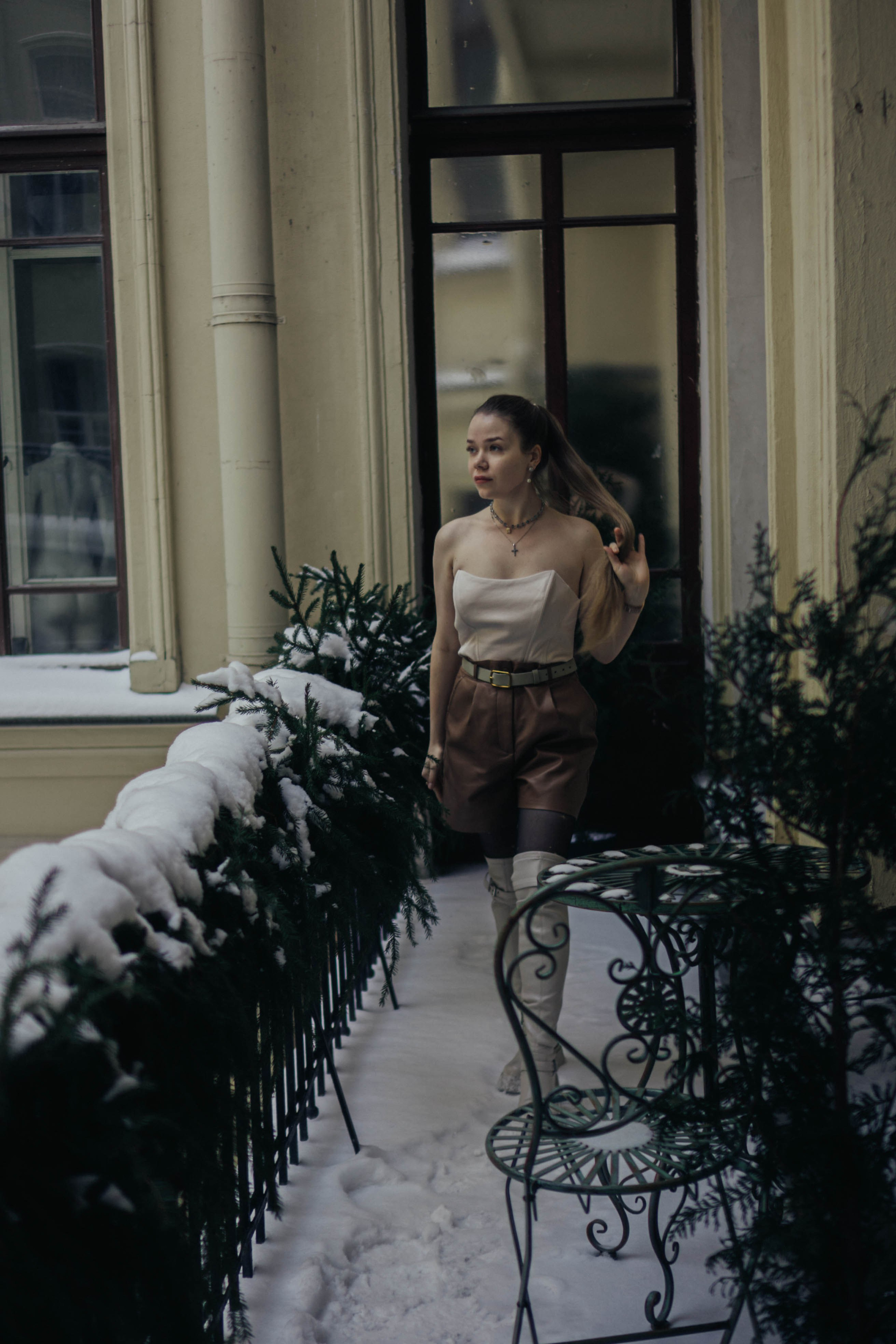 Питерский балкон. Профессиональный фотограф, Санкт-Петербург — Виктория Богомолова