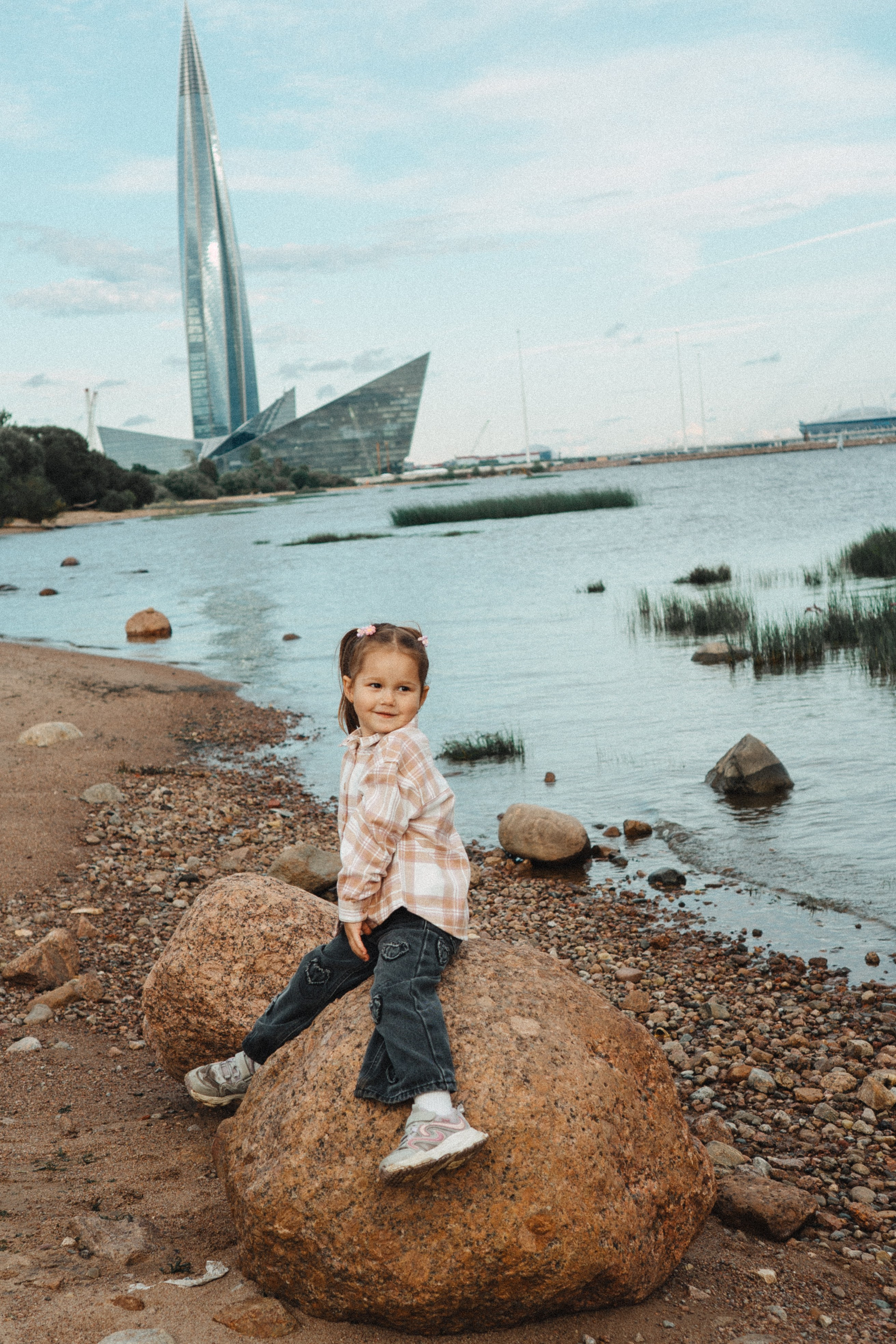 МАМА И ДОЧКА НА ФИНСКОМ ЗАЛИВЕ. Профессиональный фотограф, Санкт-Петербург — Виктория Богомолова