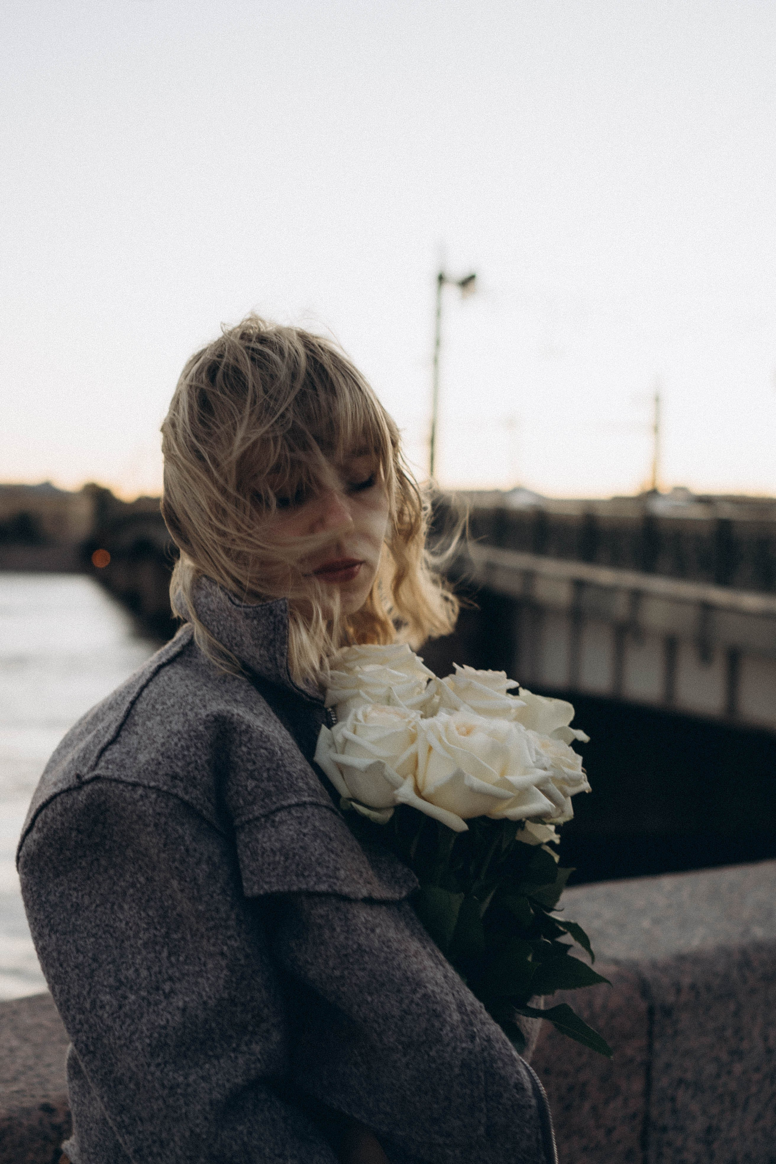 ПРОГУЛКА ПО ГОРОДУ В БЕЛЫЕ НОЧИ (другой вариант). Профессиональный фотограф, Санкт-Петербург — Виктория Богомолова