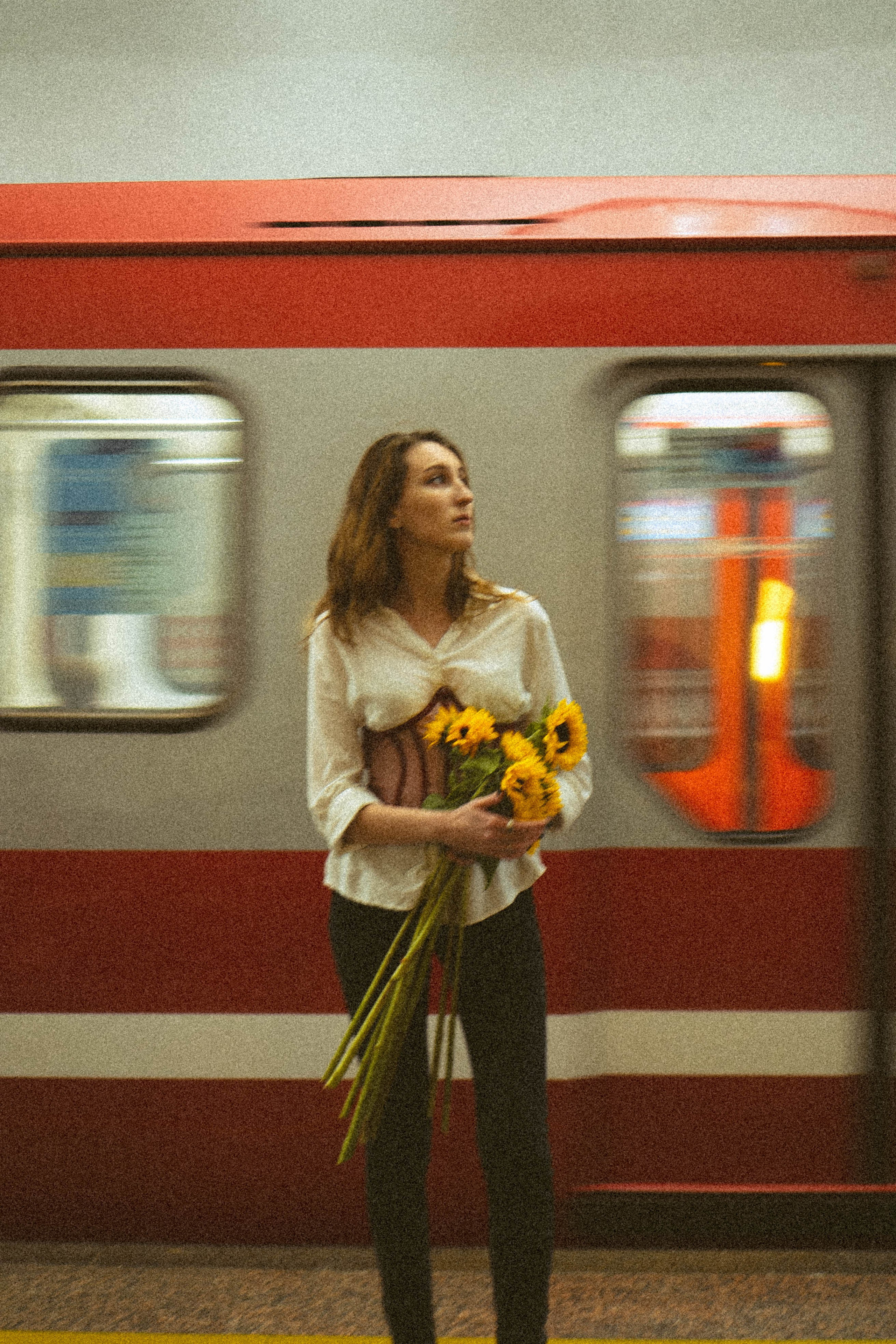 В метро. Профессиональный фотограф, Санкт-Петербург — Виктория Богомолова