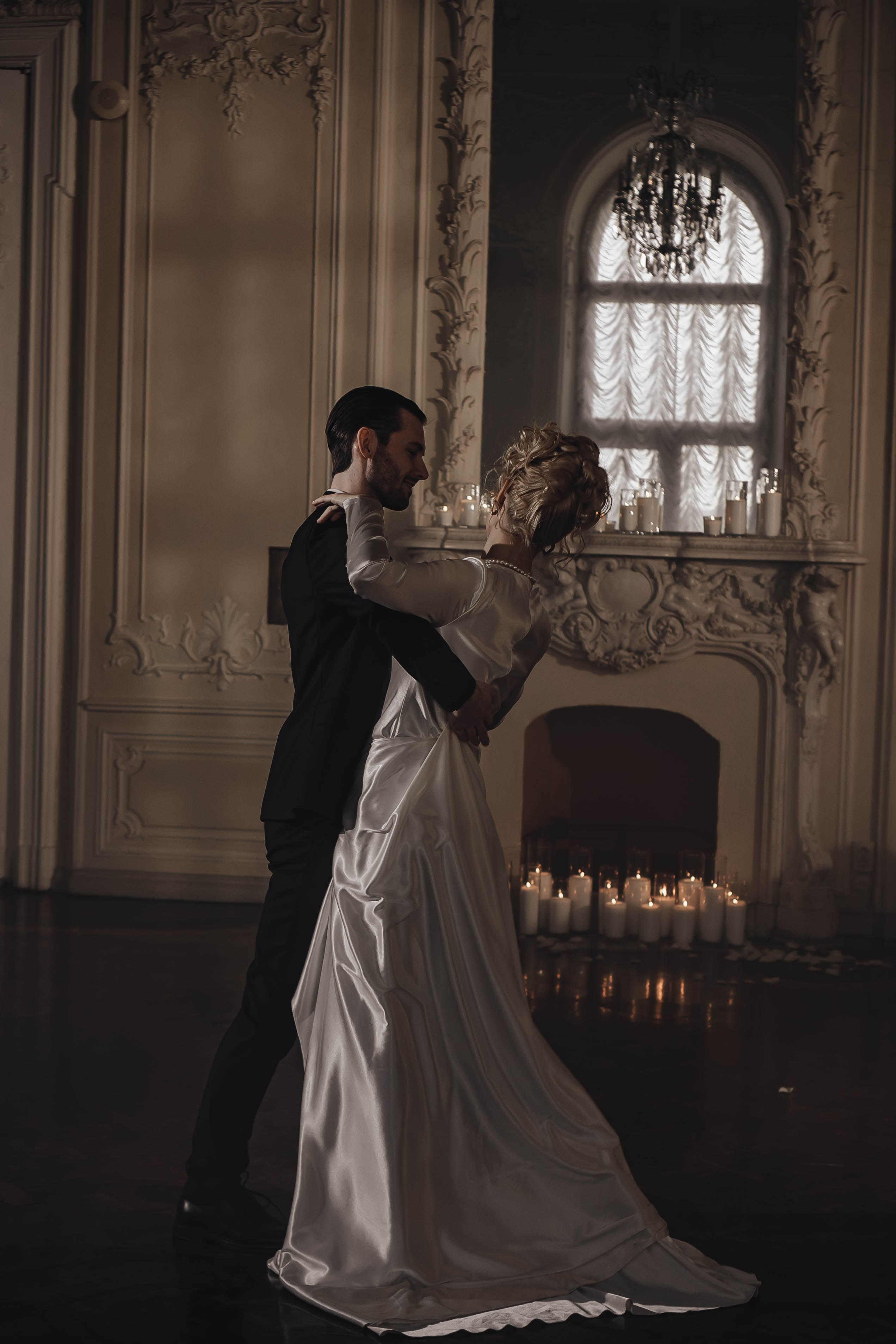 СВАДЕБНАЯ ФОТОСЕСИИЯ В НИКОЛАЕВСКОМ ДВОРЦЕ. Профессиональный фотограф, Санкт-Петербург — Виктория Богомолова