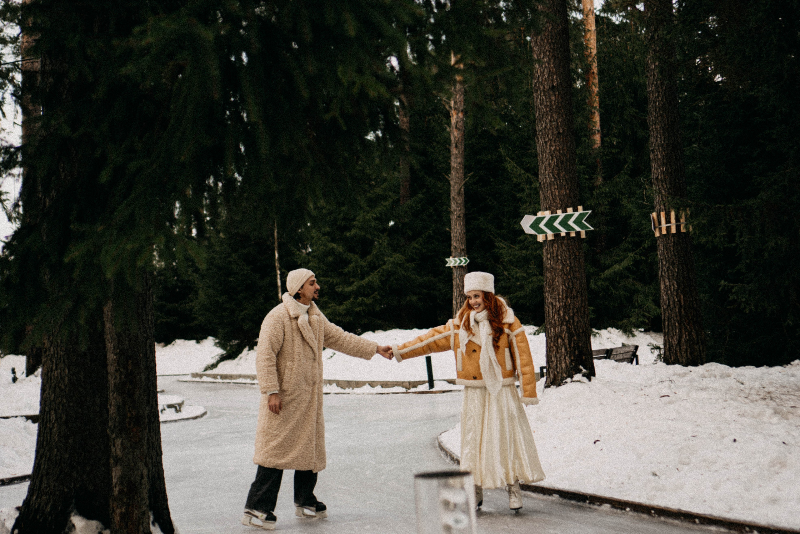 Каток. Профессиональный фотограф, Санкт-Петербург — Виктория Богомолова