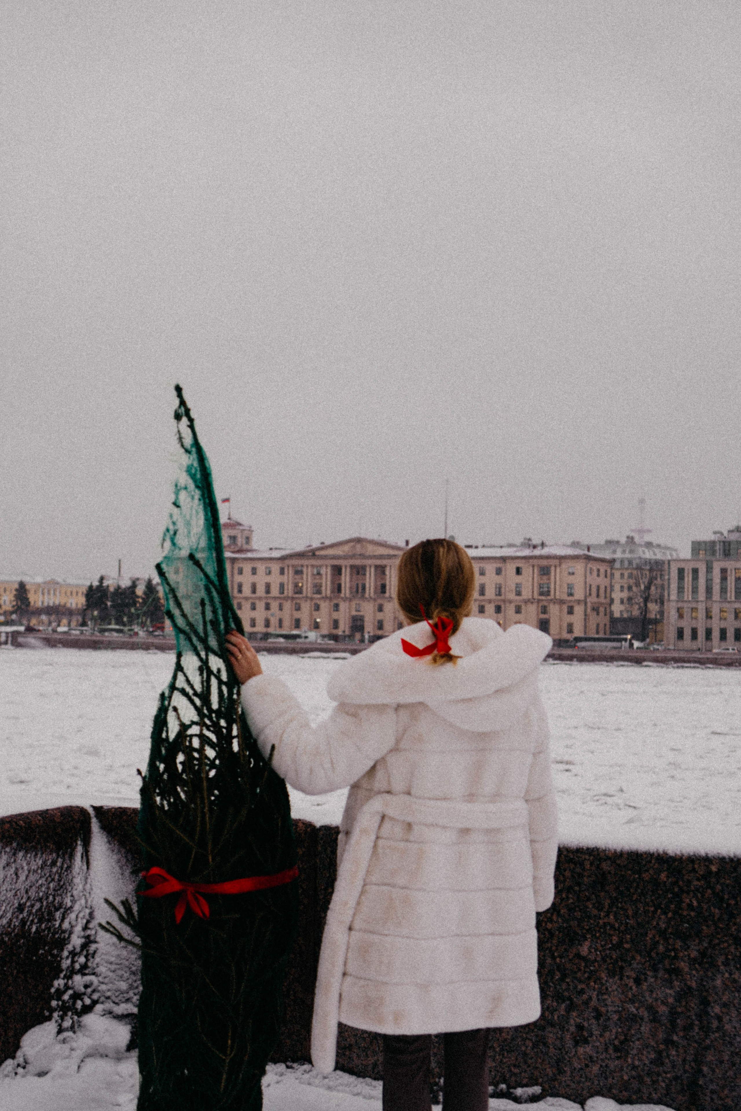 Новогодняя. Профессиональный фотограф, Санкт-Петербург — Виктория Богомолова