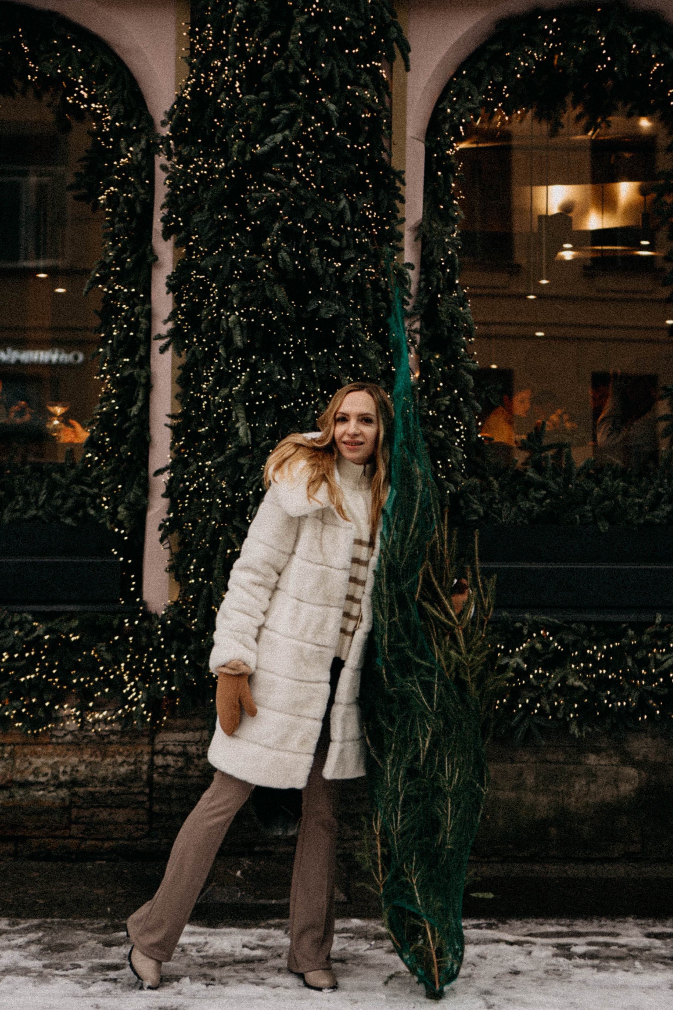 Новогодняя. Профессиональный фотограф, Санкт-Петербург — Виктория Богомолова