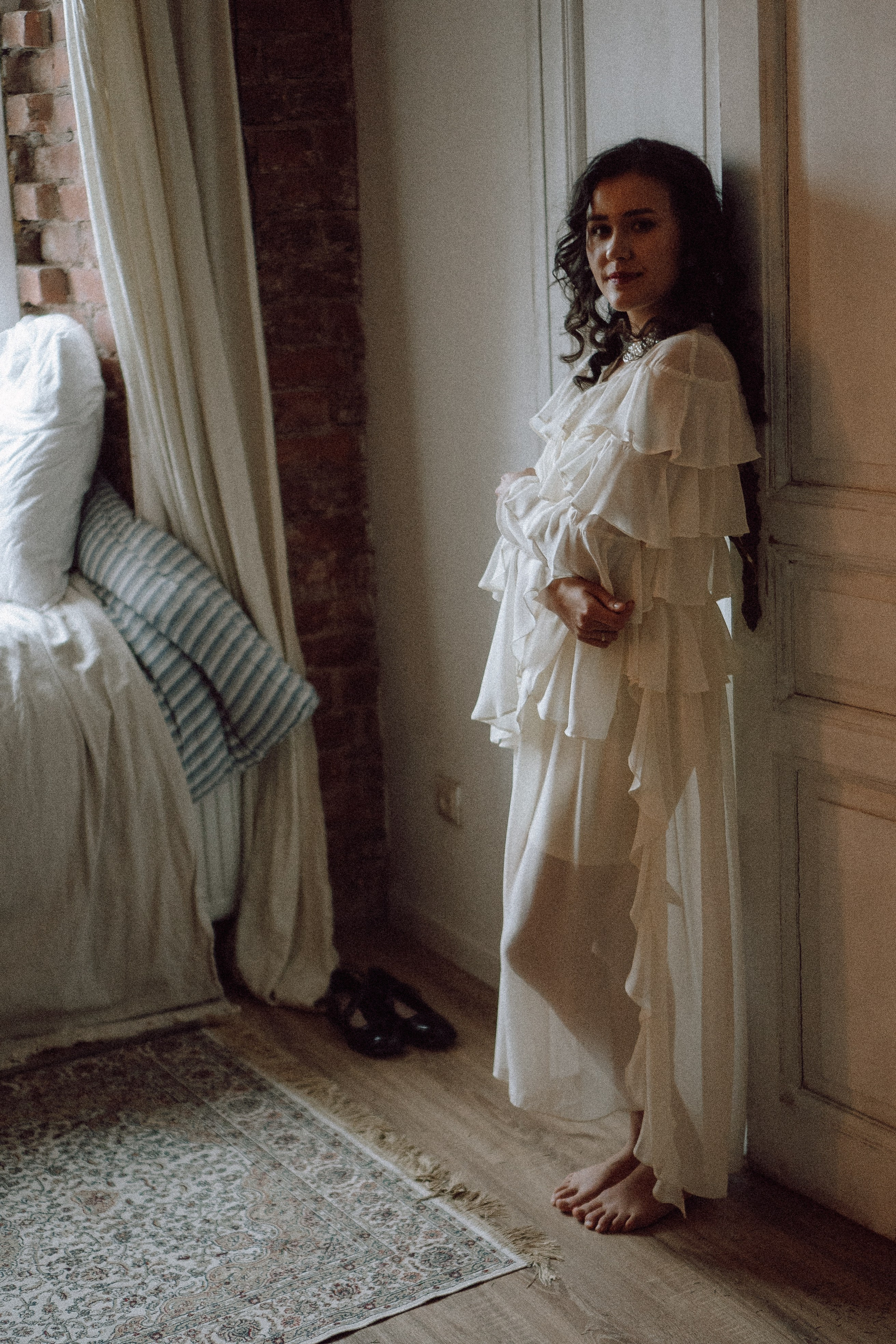 Новогодний стиль вдвоем. Профессиональный фотограф, Санкт-Петербург — Виктория Богомолова