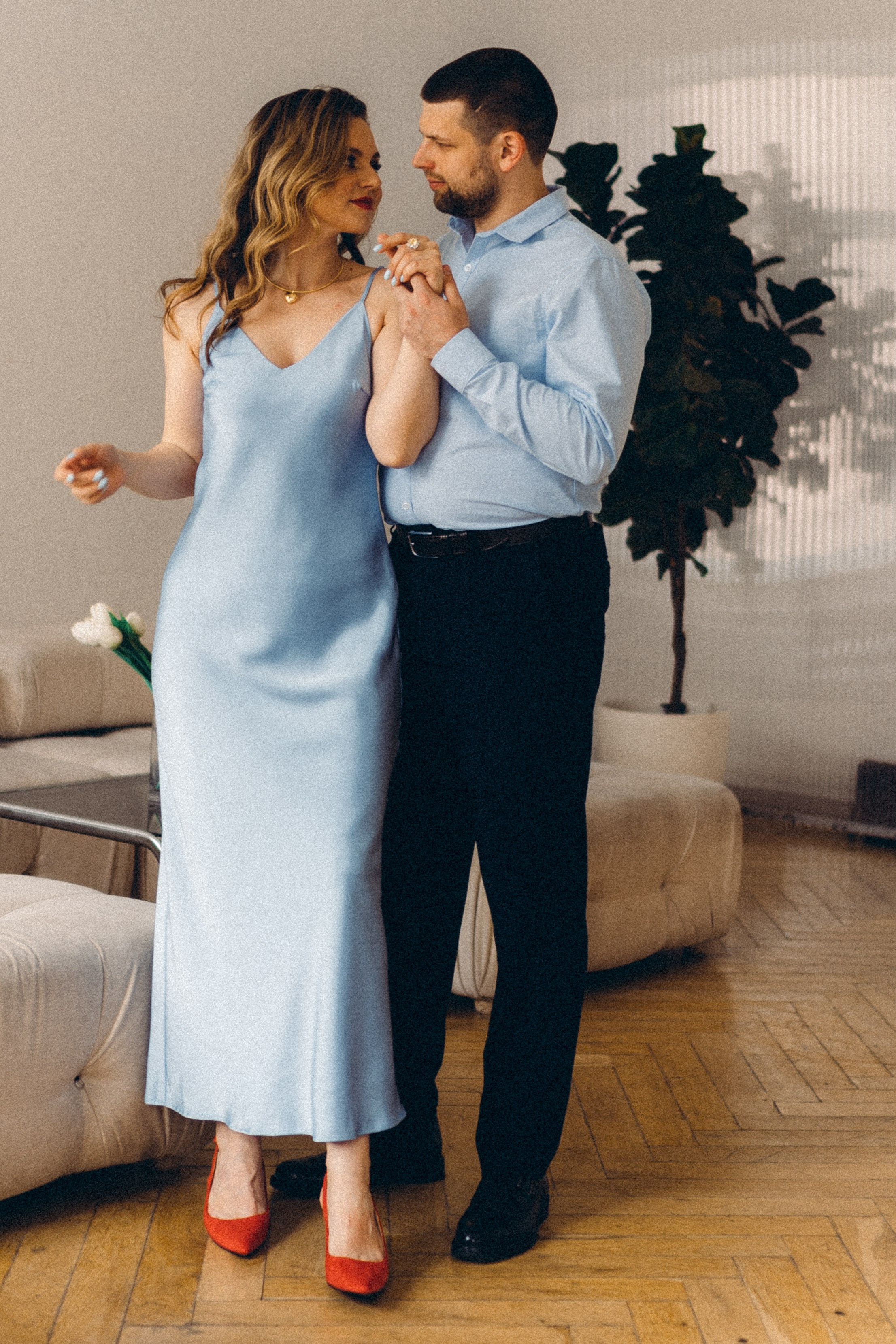 СТУДИЯ И ПРОГУЛКА ДЛЯ ПАРЫ. Профессиональный фотограф, Санкт-Петербург — Виктория Богомолова