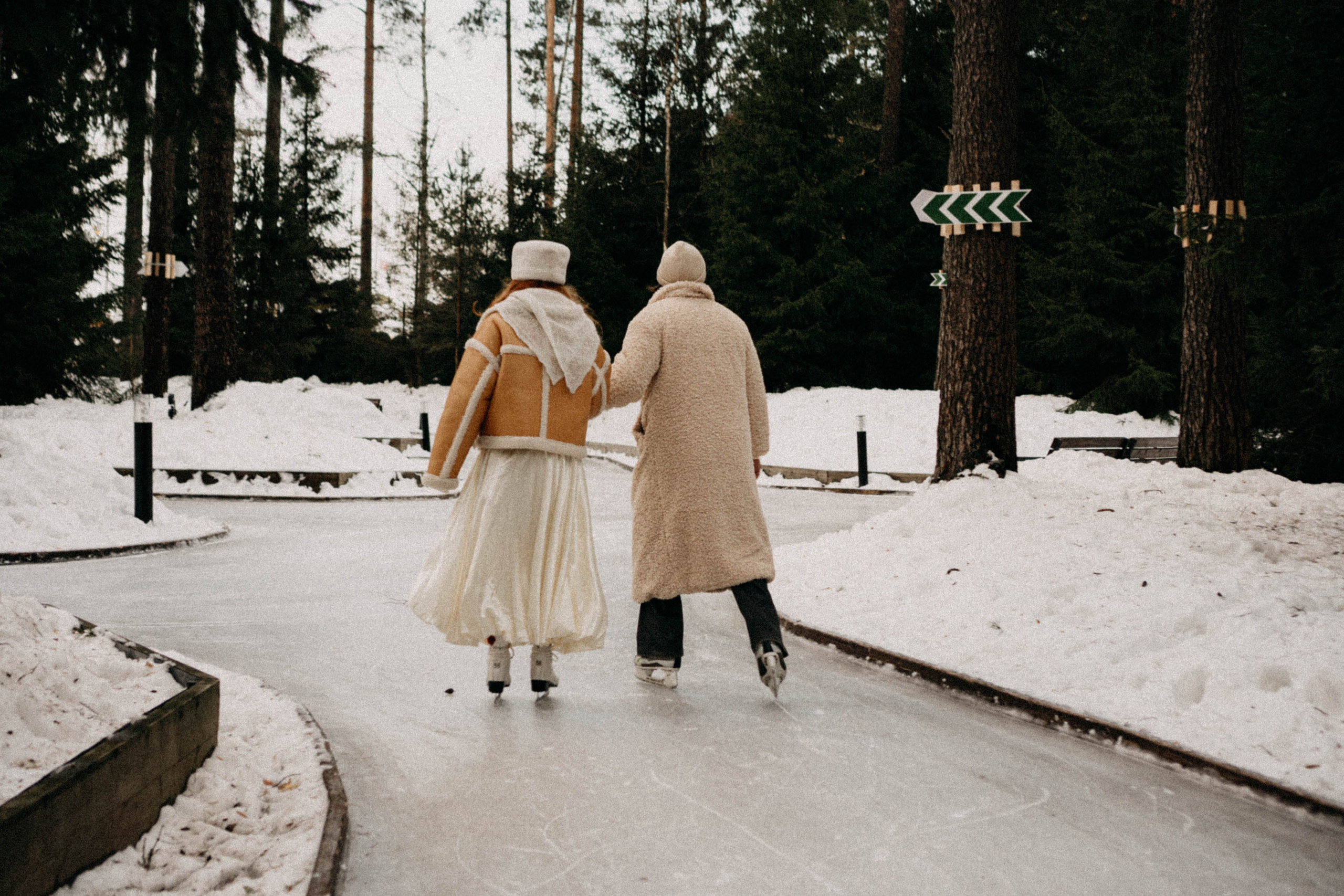 Каток. Профессиональный фотограф, Санкт-Петербург — Виктория Богомолова
