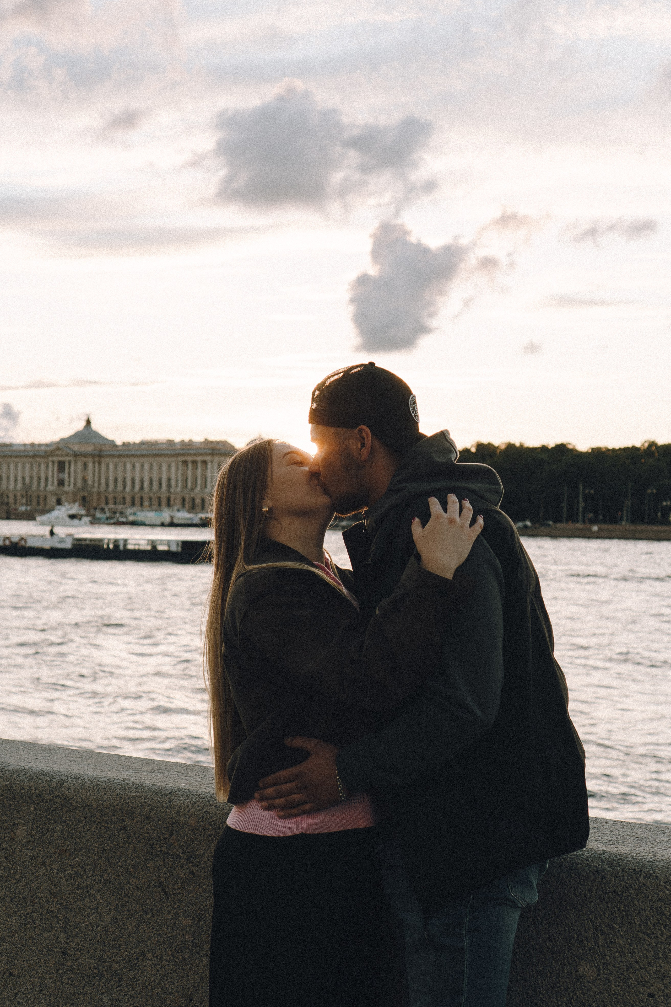 НЕОЖИДАННОЕ ПРЕДЛОЖЕНИЕ РУКИ И СЕРДЦА. Профессиональный фотограф, Санкт-Петербург — Виктория Богомолова