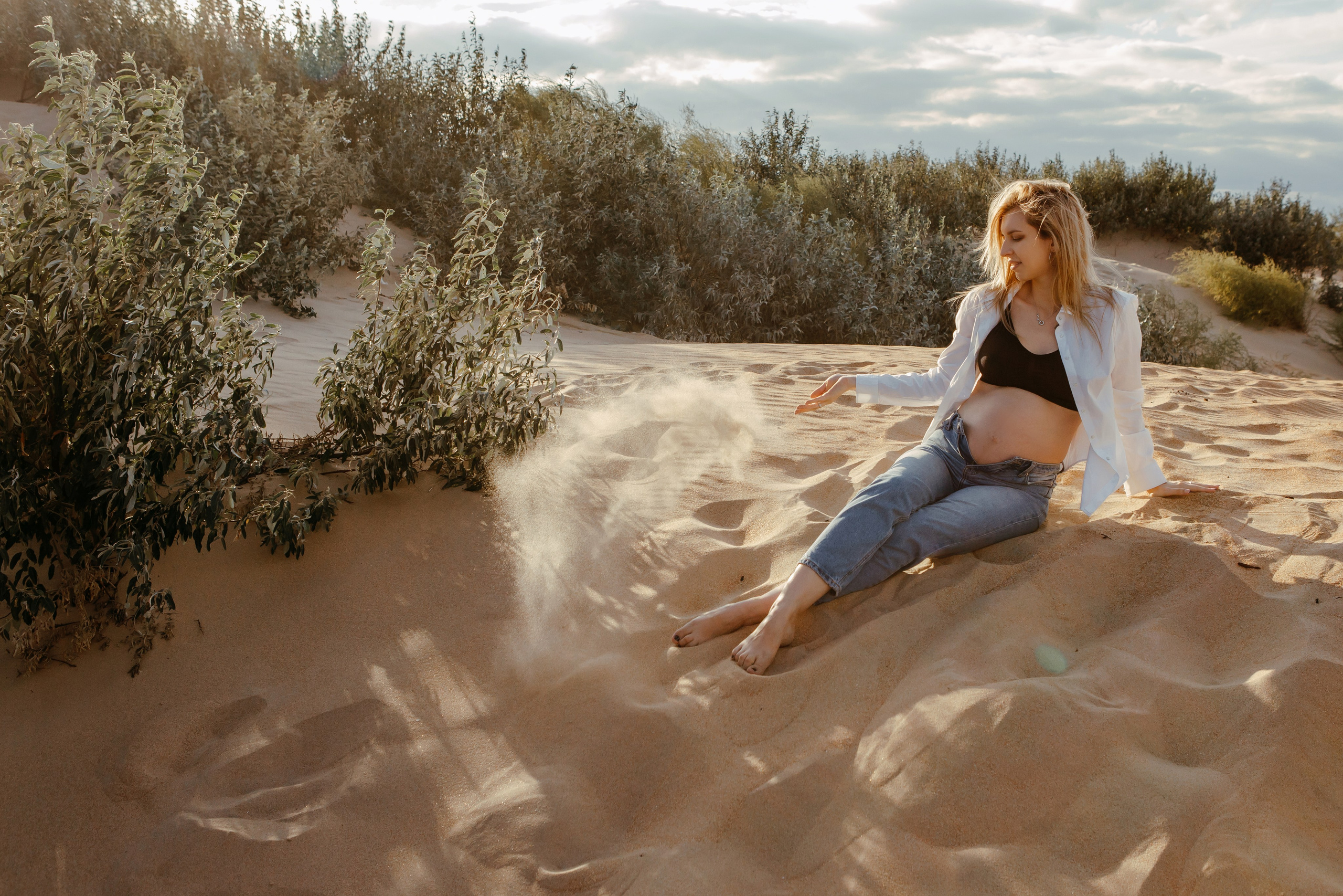 Лучи солнца. Фотограф Новороссийск