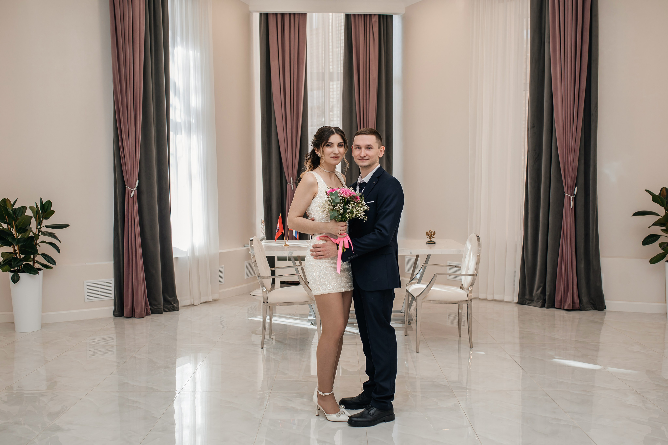 Свадьба Сергей и Екатерина. Анастасия Давыдова