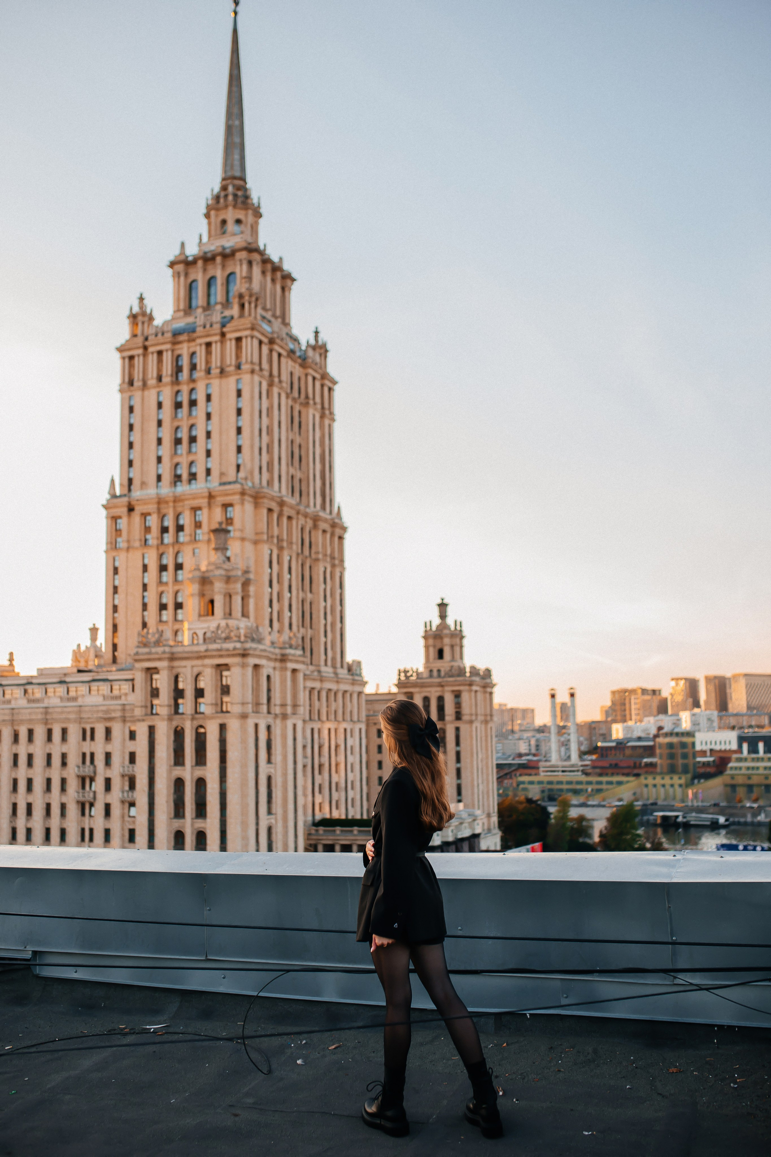 Крыша. Анастасия Давыдова