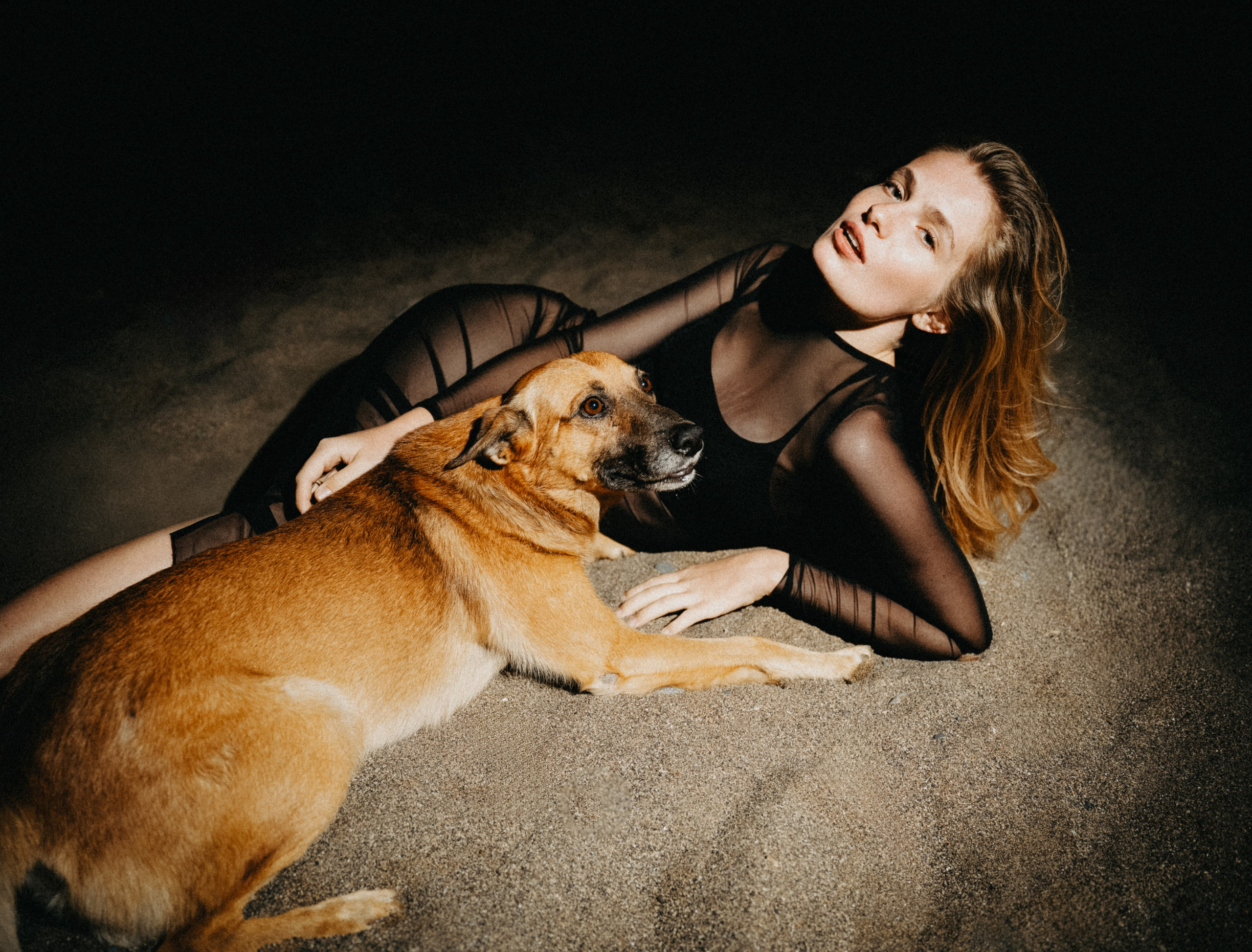 Настя. Крым 2025. Фотограф из Москвы — DASHA NOVA | Авторская фотография в разных жанрах