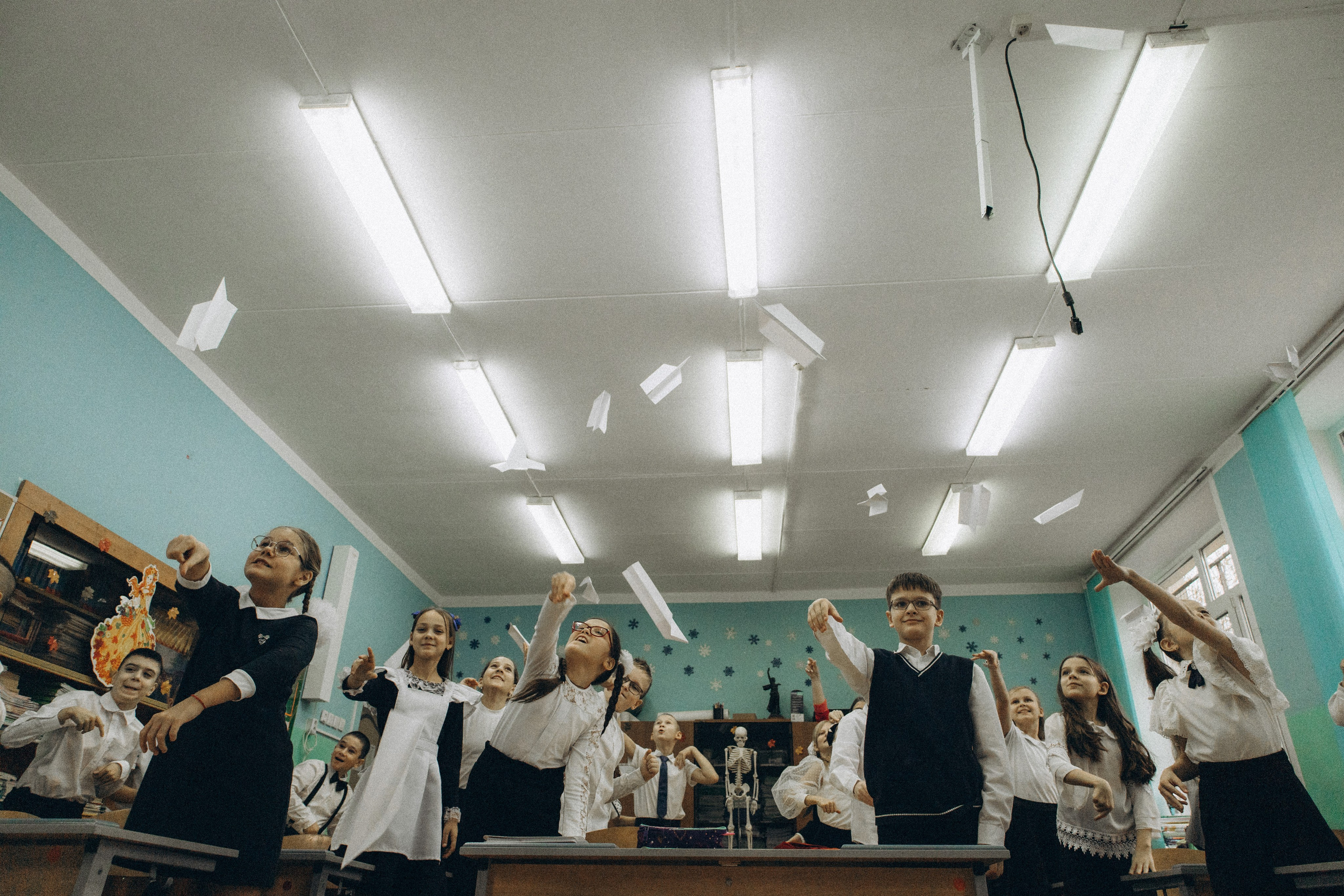 Письмо из детства. Фотограф Оксана Пономарева