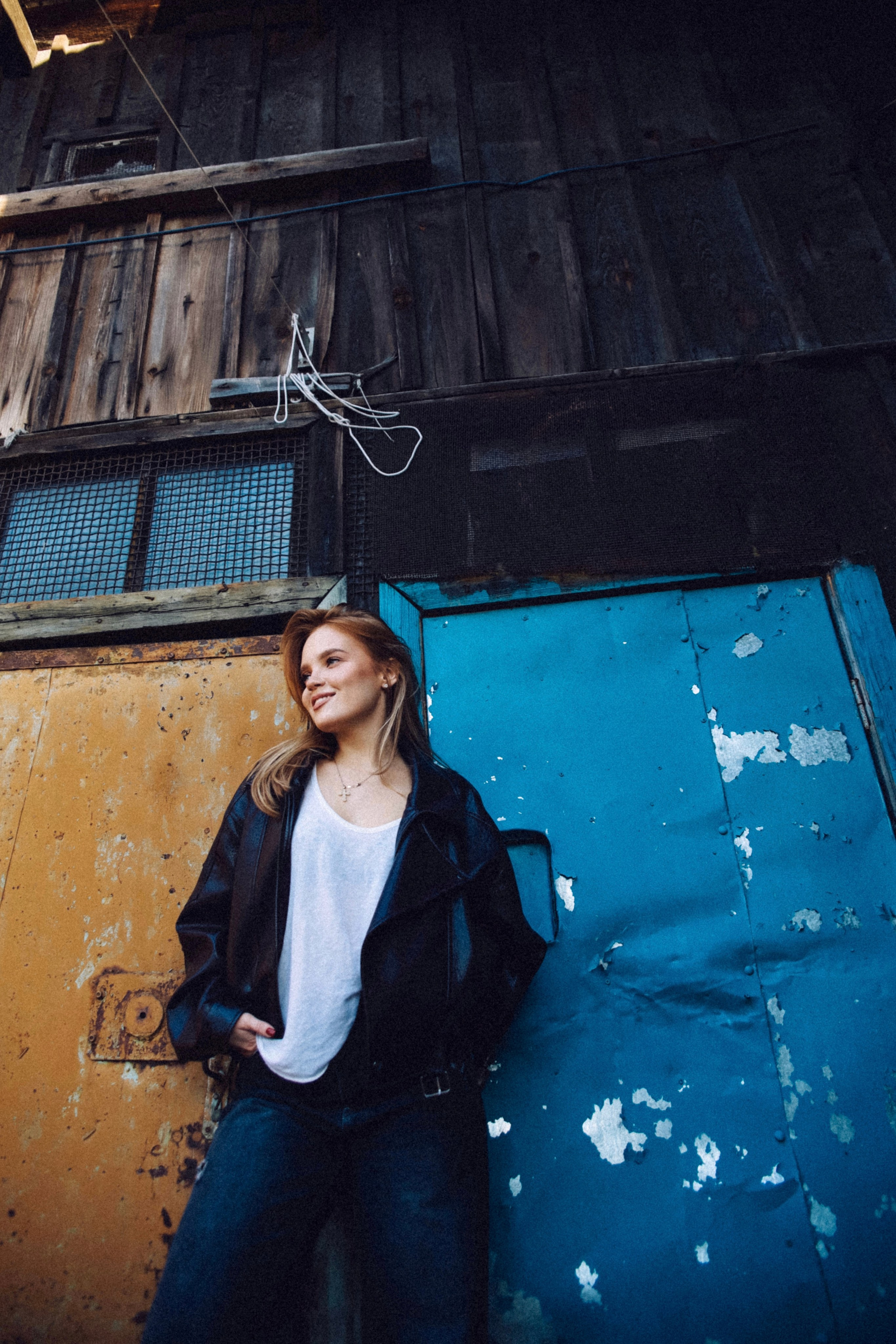 На улице. Фотограф в Серпухове и Тарусе Ксения Царёва