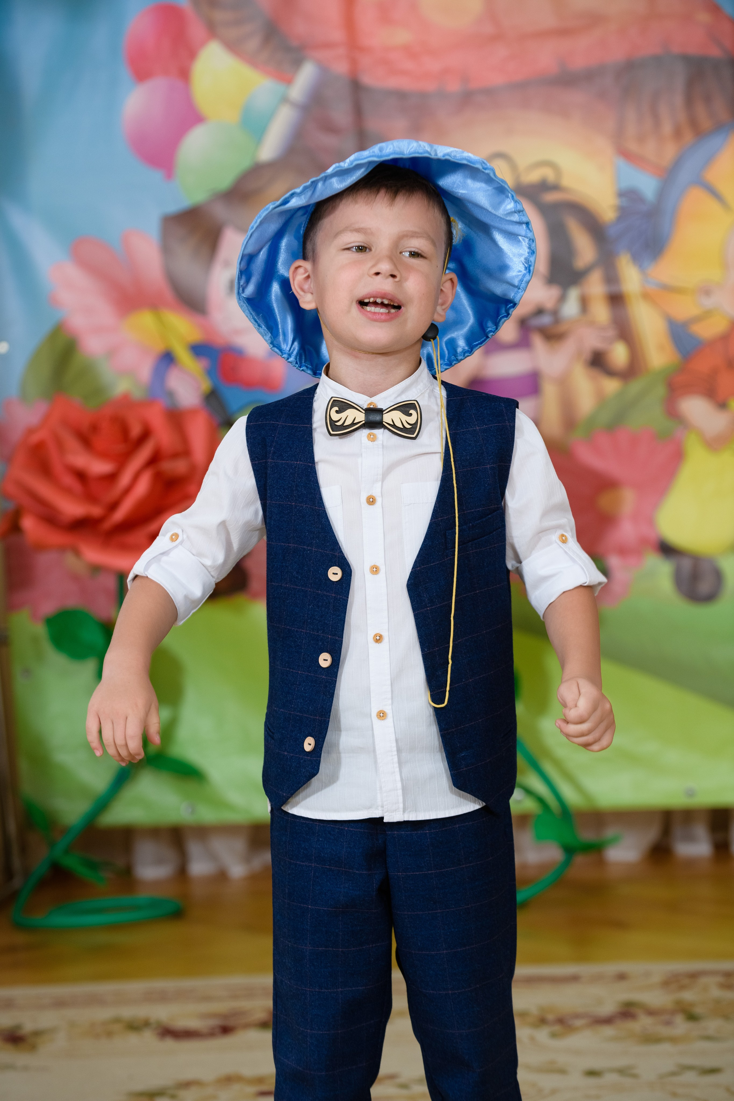 Выпускной утренник. Фотограф в Ростове-на-Дону Маркер Елена