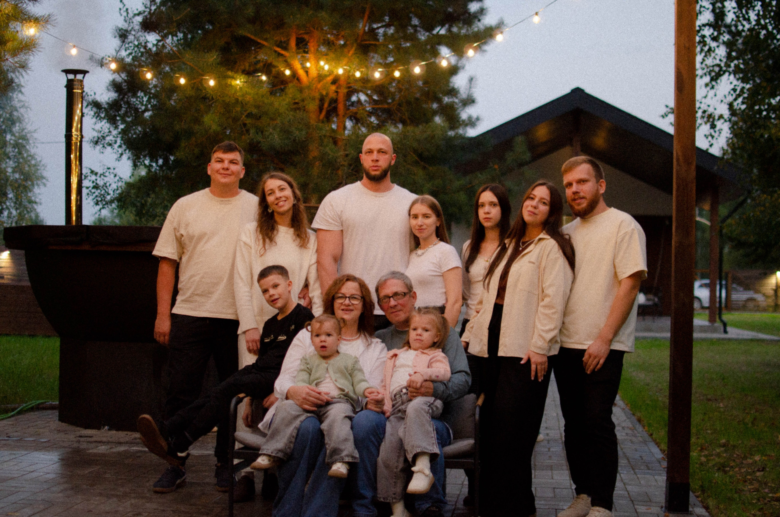 Семейная съемка. Семейный фотограф в Нижнем Новгороде Бацманова Дарья