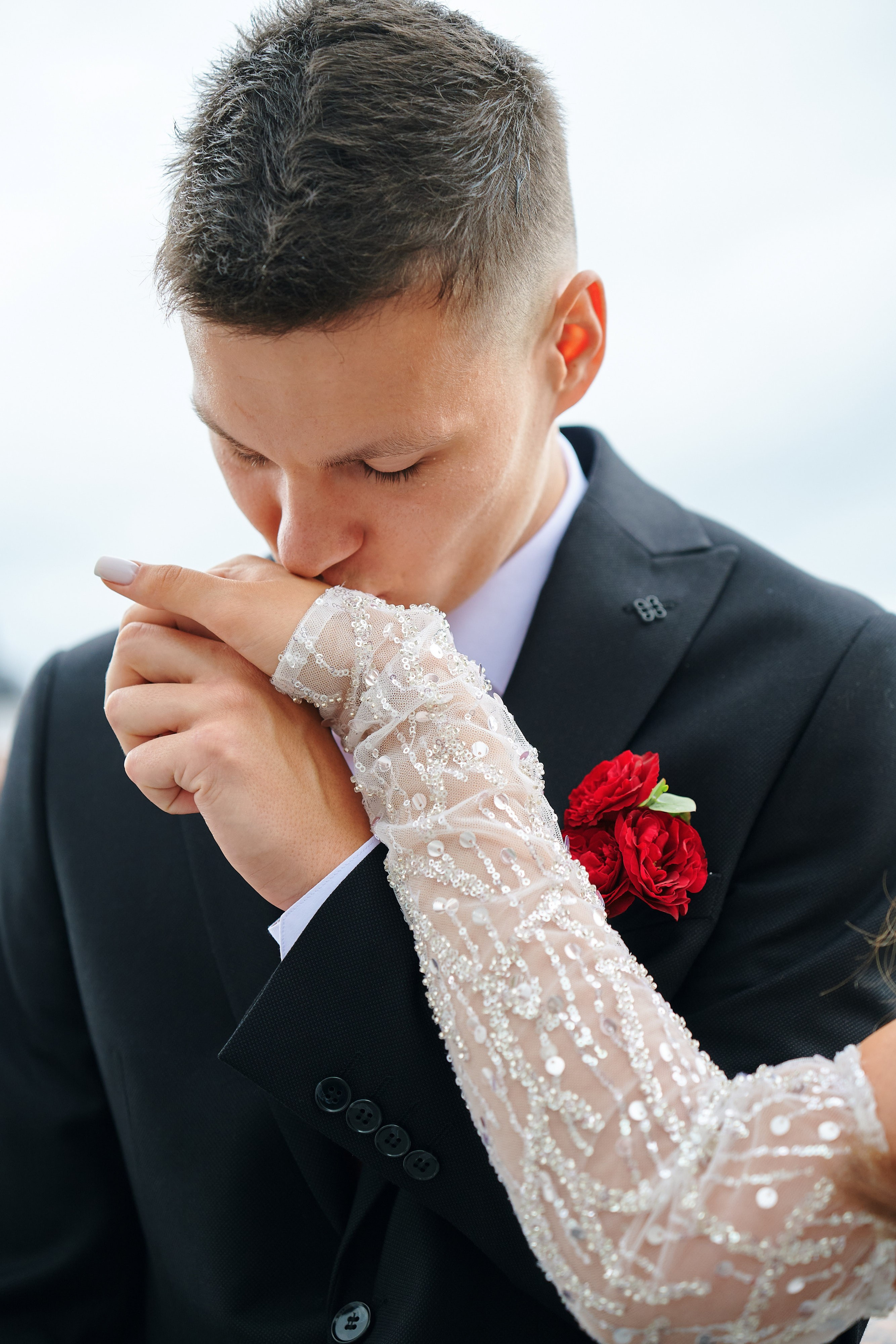 Полина и Влад. Репортажной фотограф Ариан