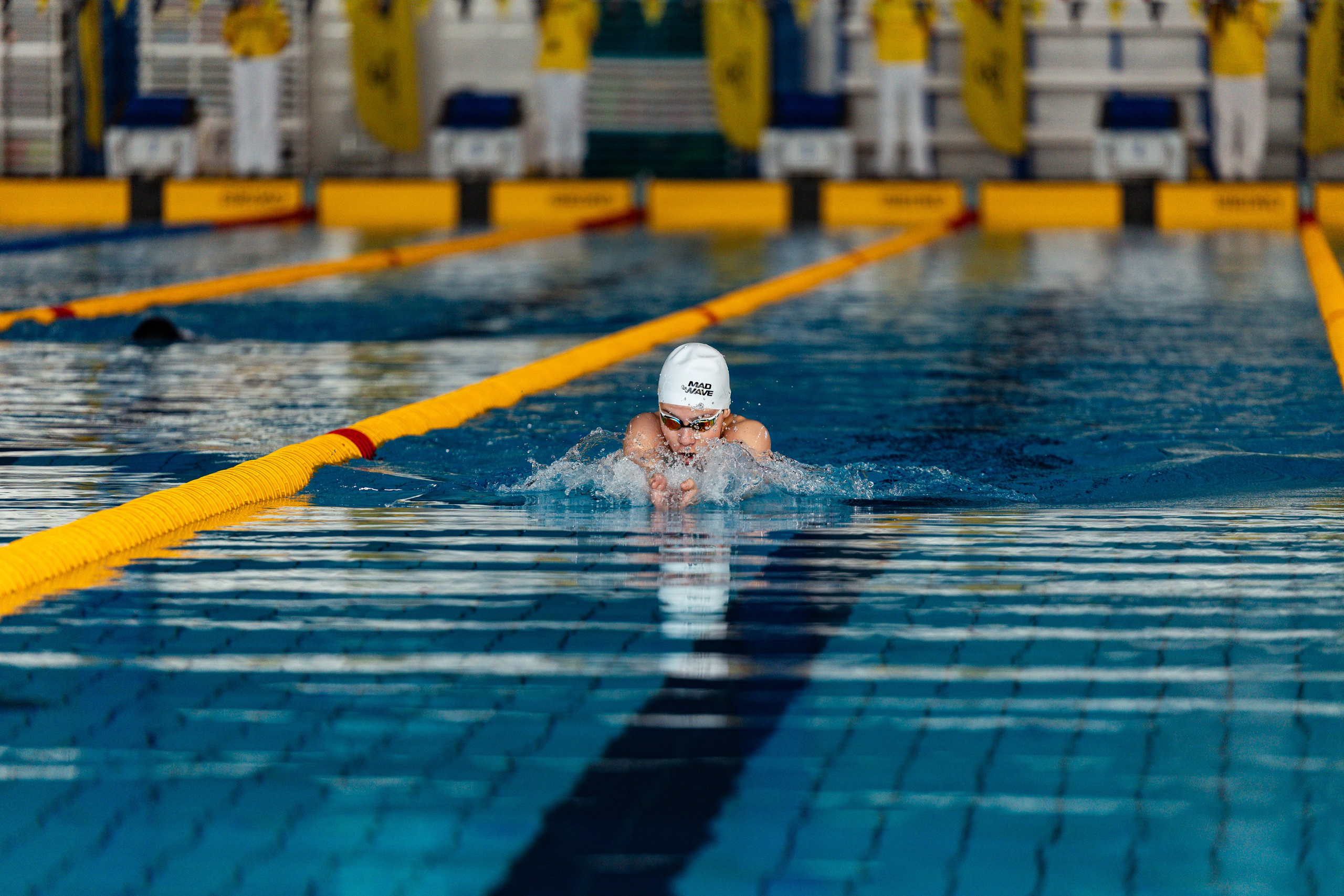 Второй тур Соревнований по плаванию «НАСТАРТ» СК «Акватория ЗИЛ». Репортажный фотограф в Москве Измалков Артем