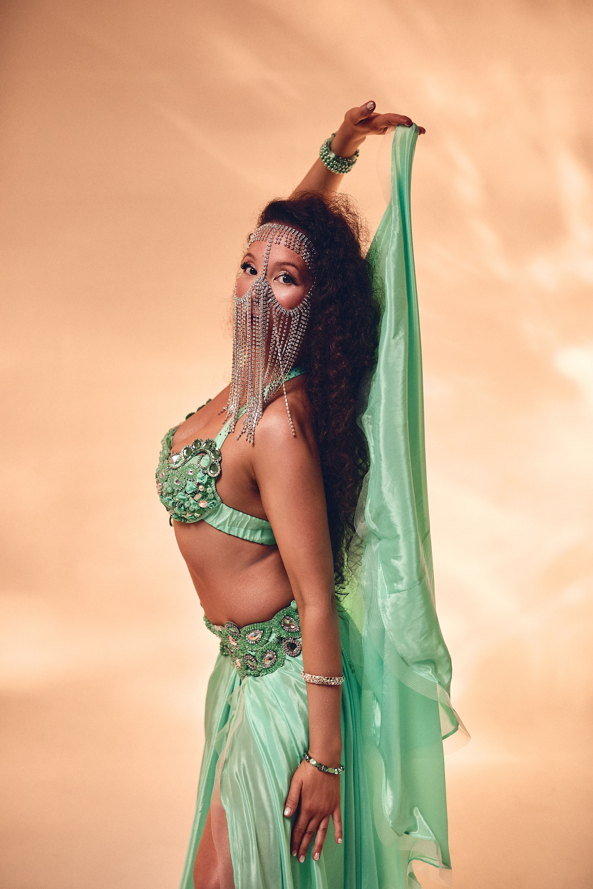 Кристина. Фотограф Евгений Леонов