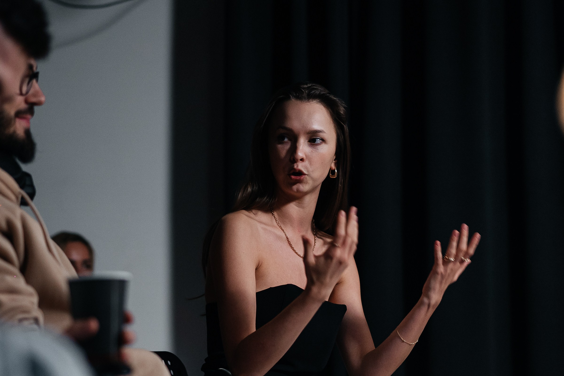 Встреча управленцев продакшенов. Главная