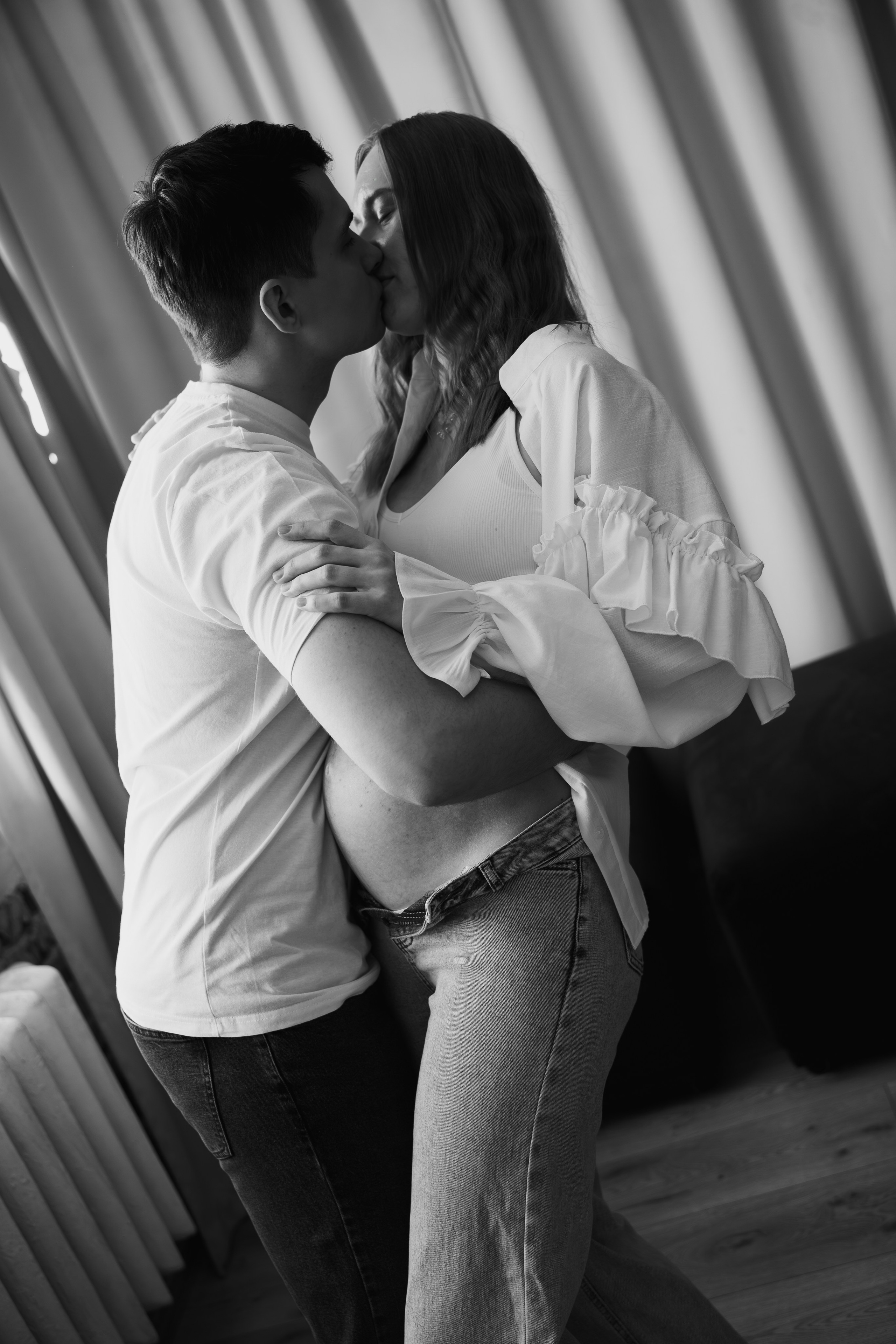 Беременная фотосессия. Свадебный фотограф